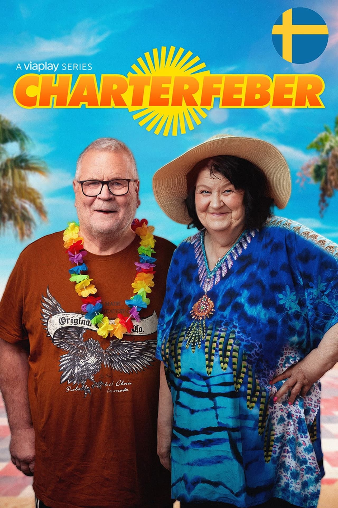 Charterfeber Sverige preview 2