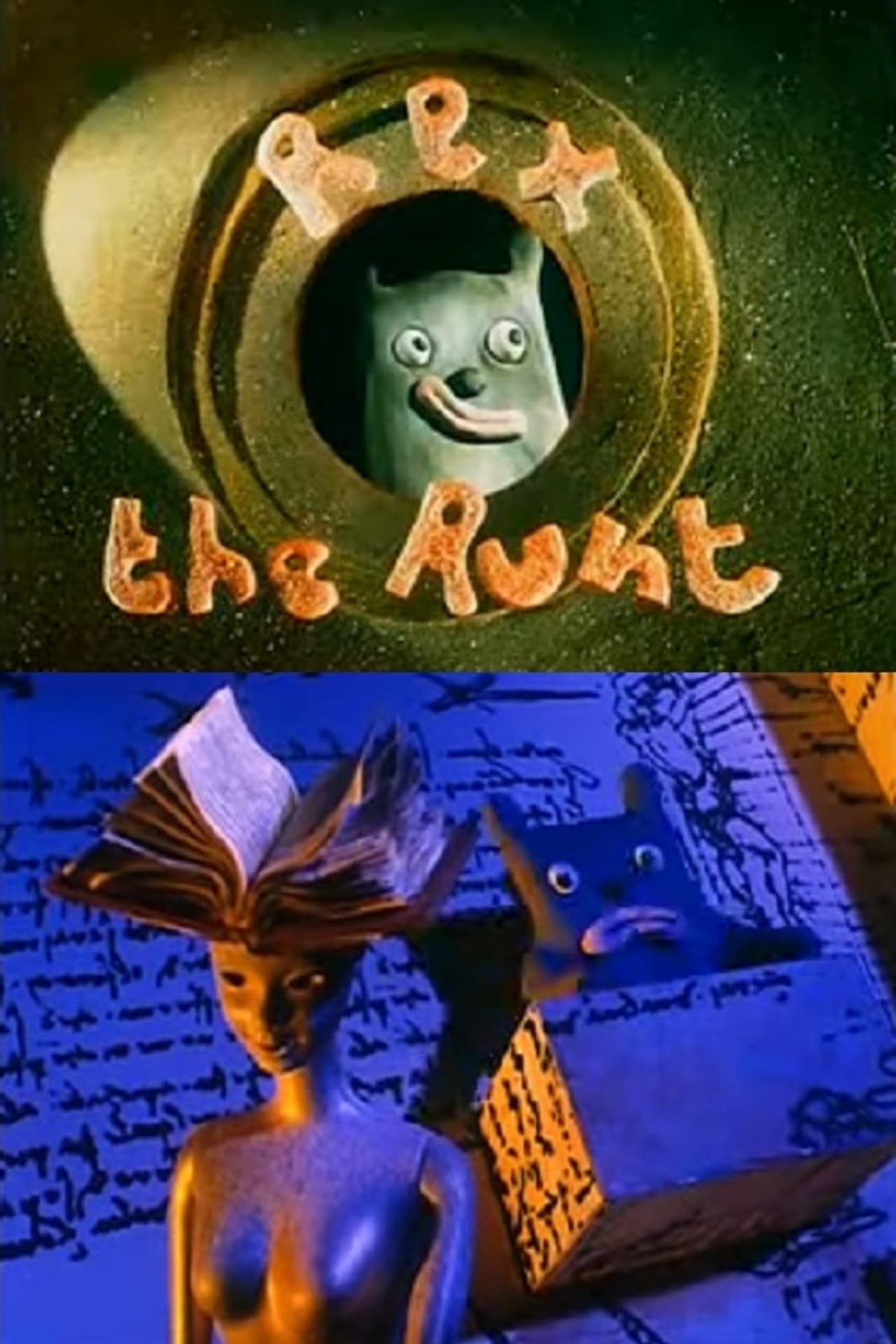Rex the Runt: Dreams preview 1