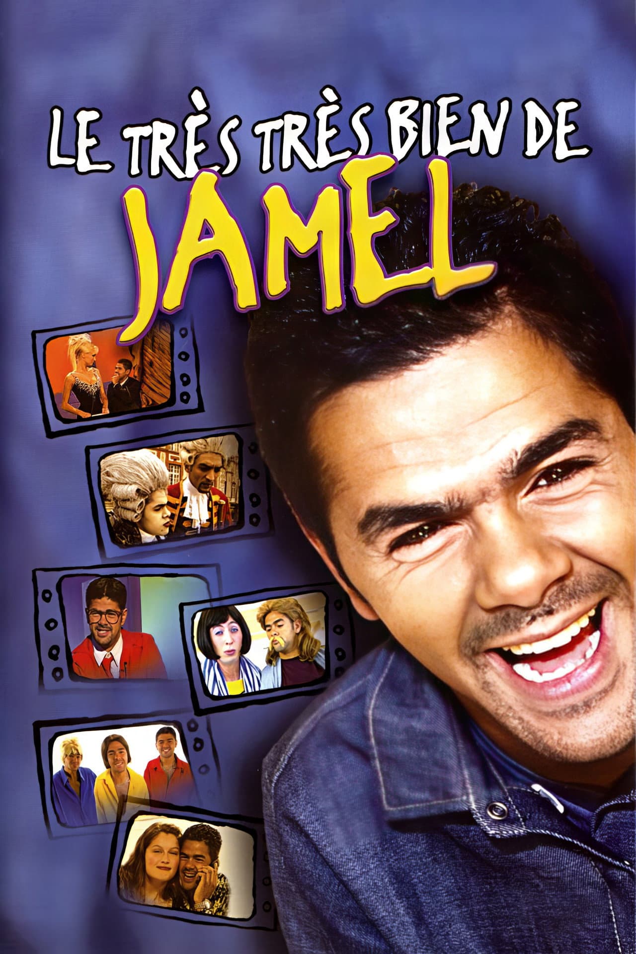 Jamel Debbouze - Le très très bien de Jamel preview 2