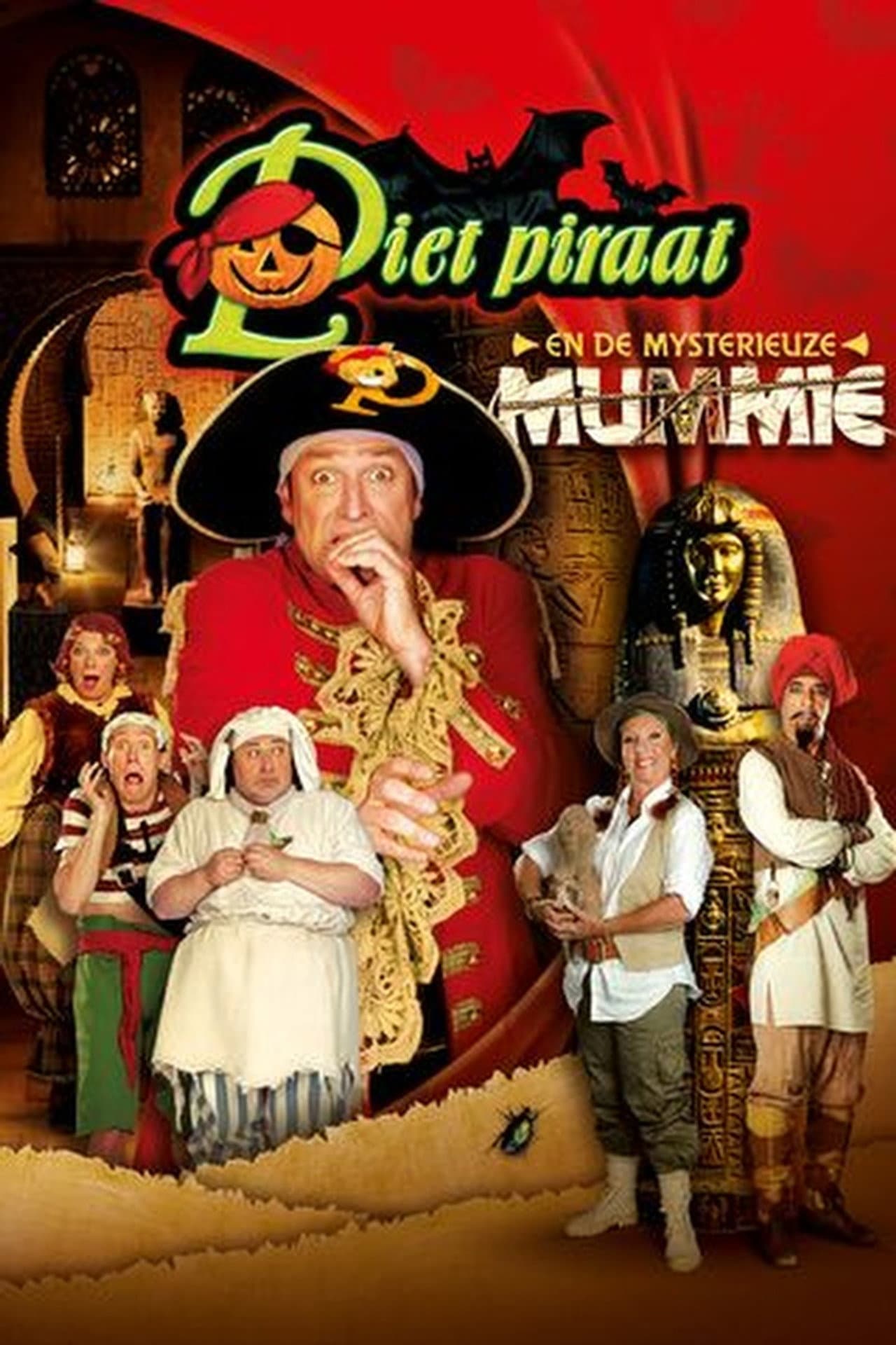 Piet Piraat Special: The Mysterious Mummy preview 2