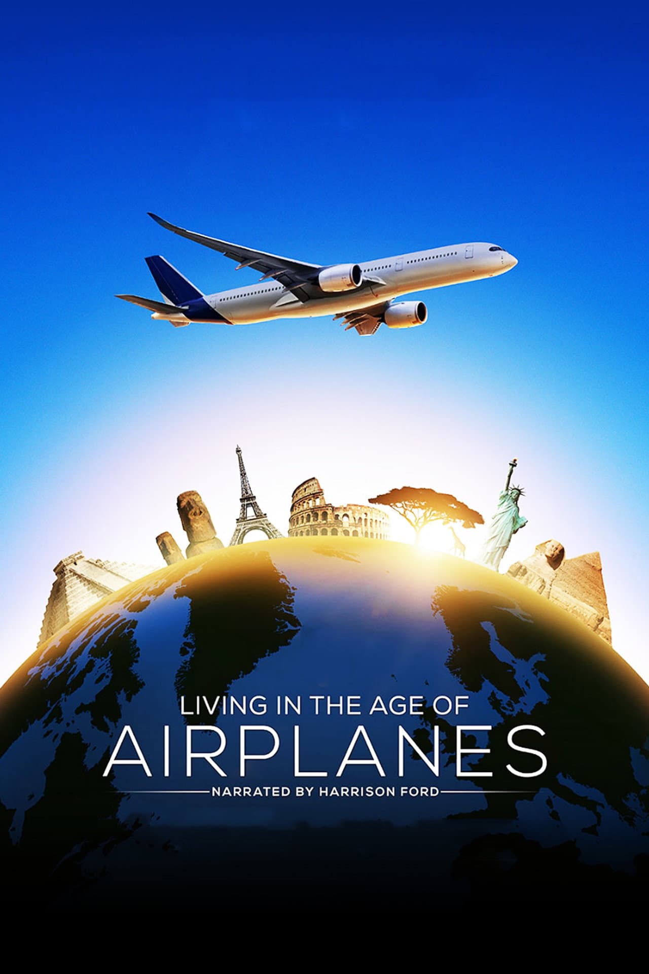 Living in the Age of Airplanes preview 2