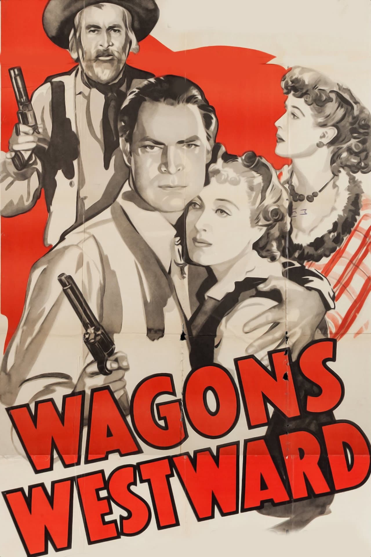 Wagons Westward preview 2
