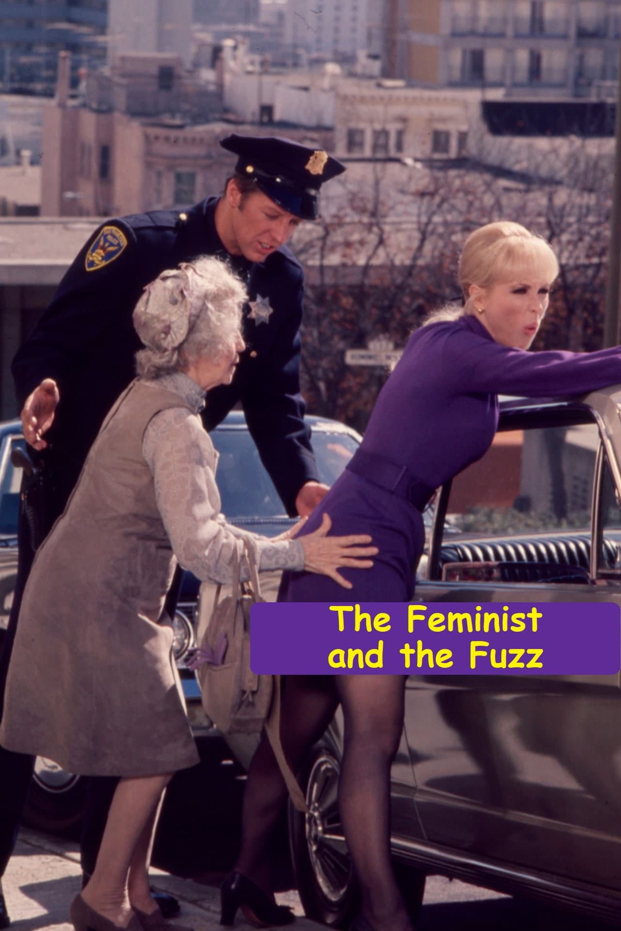 The Feminist and the Fuzz preview 2