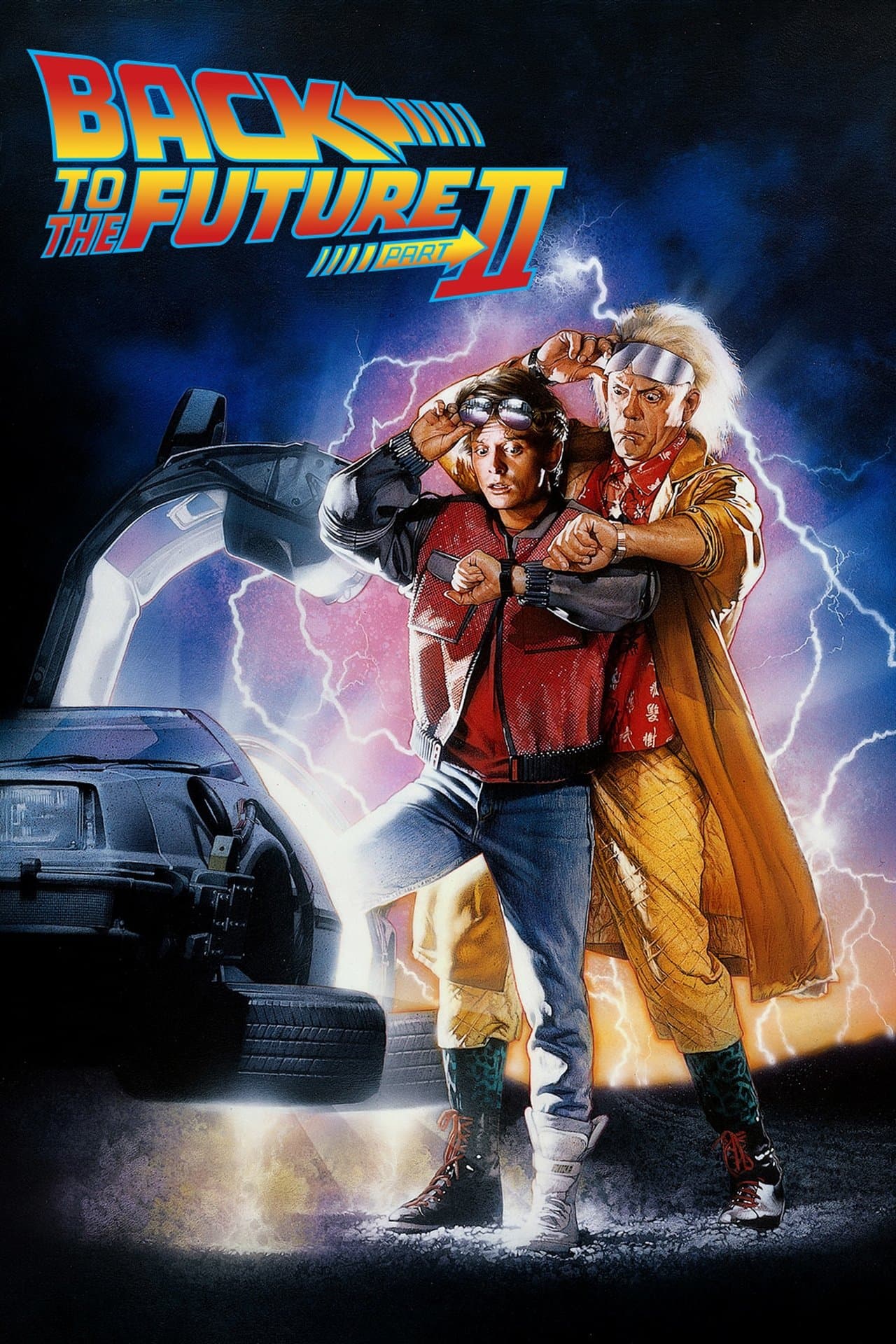 Back to the Future Part II preview 2