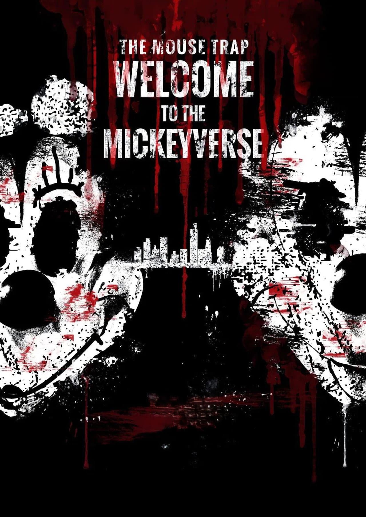 The Mouse Trap: Welcome to the Mickeyverse preview 2