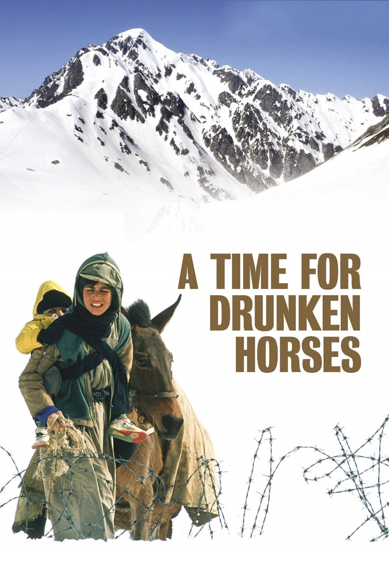 A Time for Drunken Horses preview 2