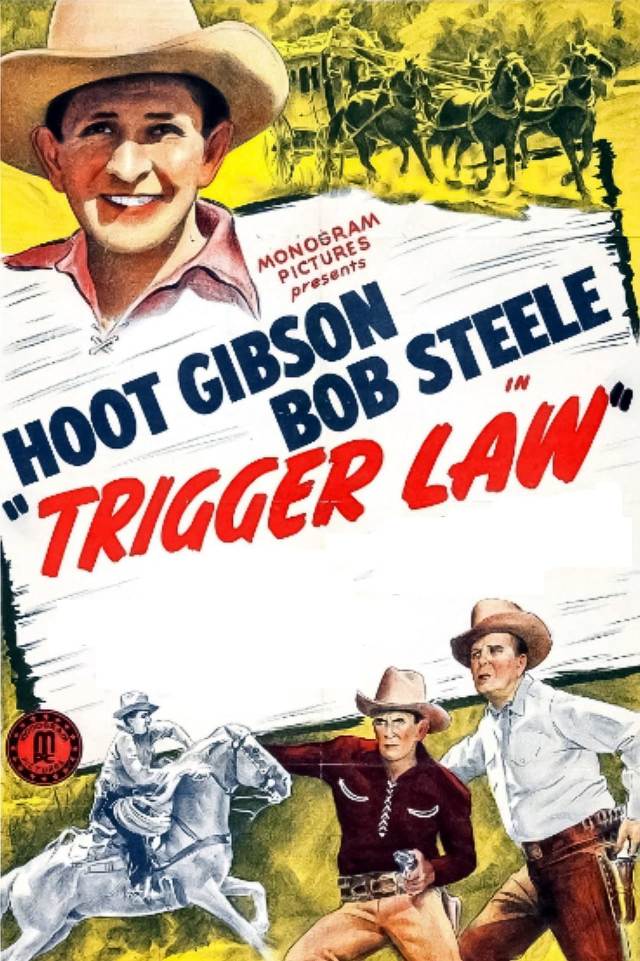 Trigger Law preview 2