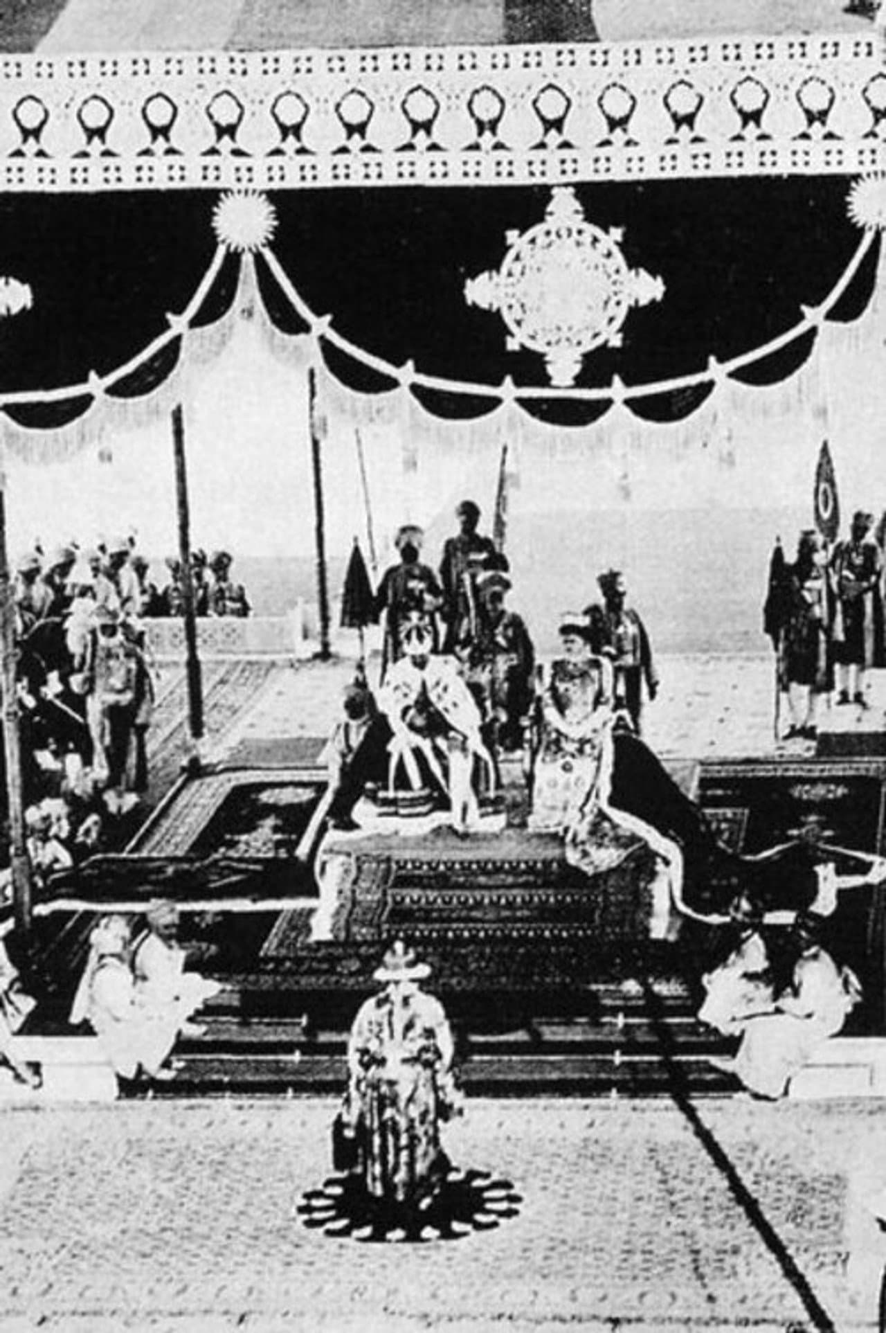 Delhi Durbar and Coronation preview 2