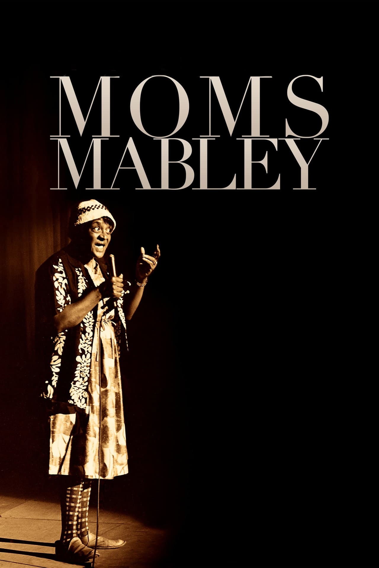 Whoopi Goldberg Presents Moms Mabley preview 2