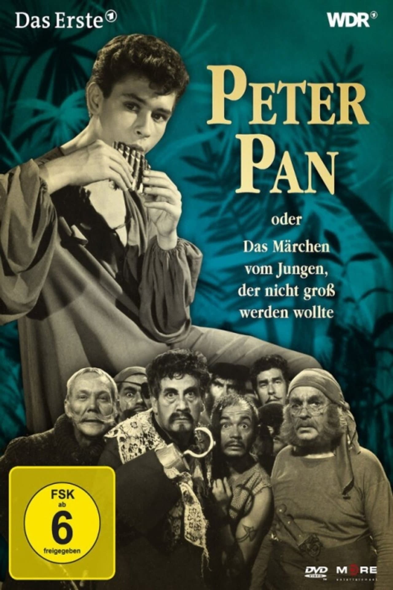 Peter Pan preview 1
