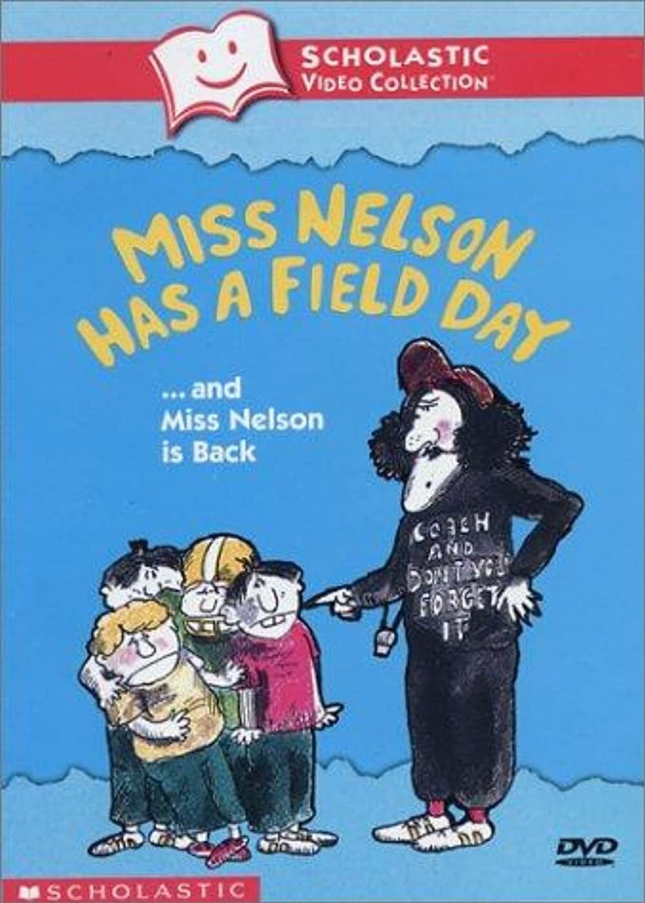 Miss Nelson Has a Field Day preview 1