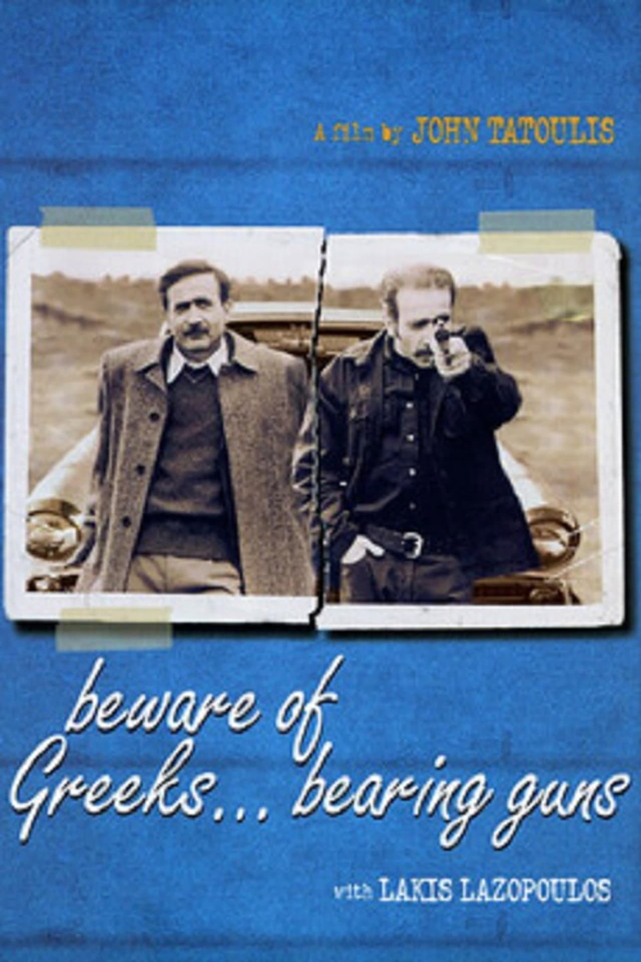 Beware of Greeks Bearing Guns preview 2