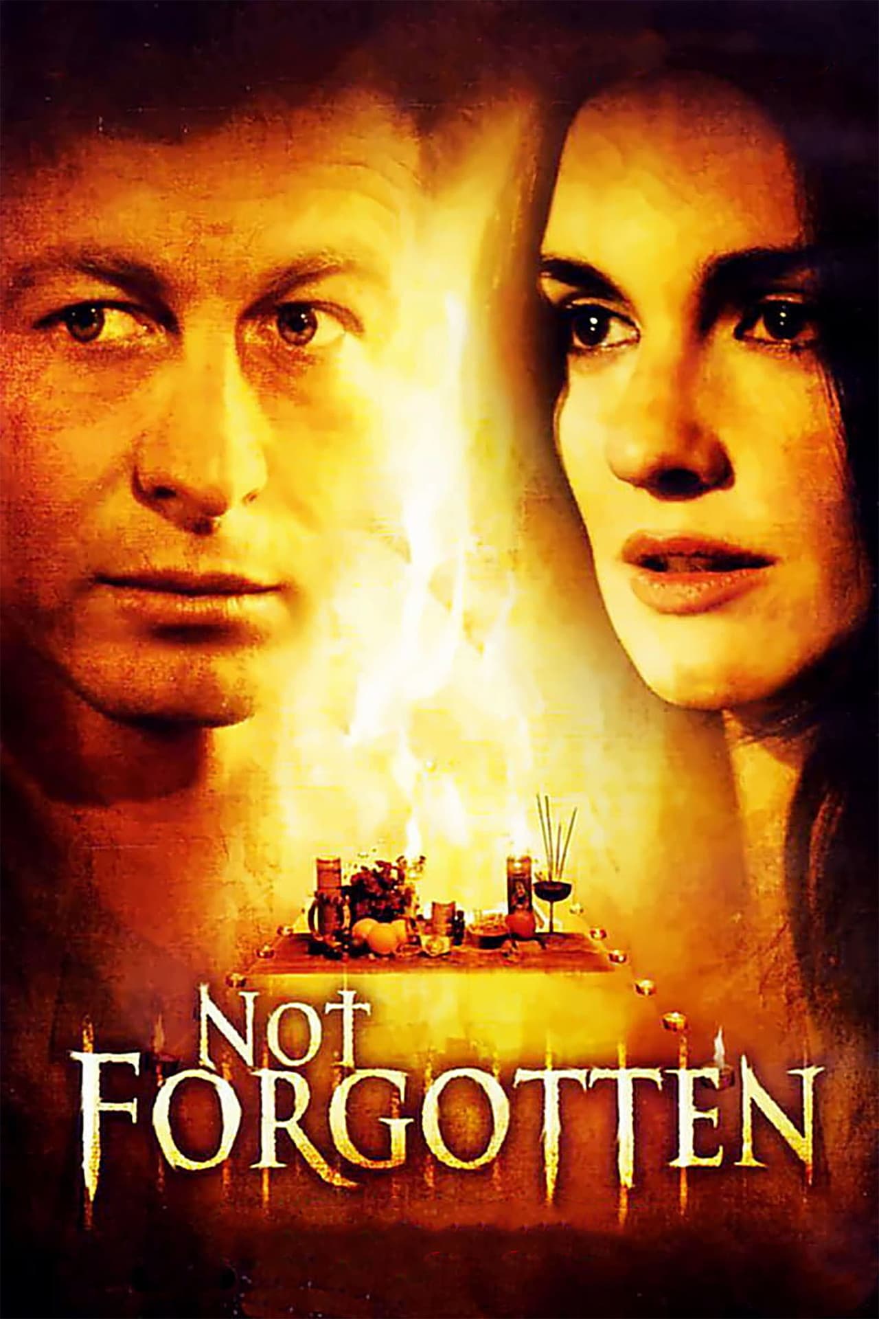 Not Forgotten preview 2