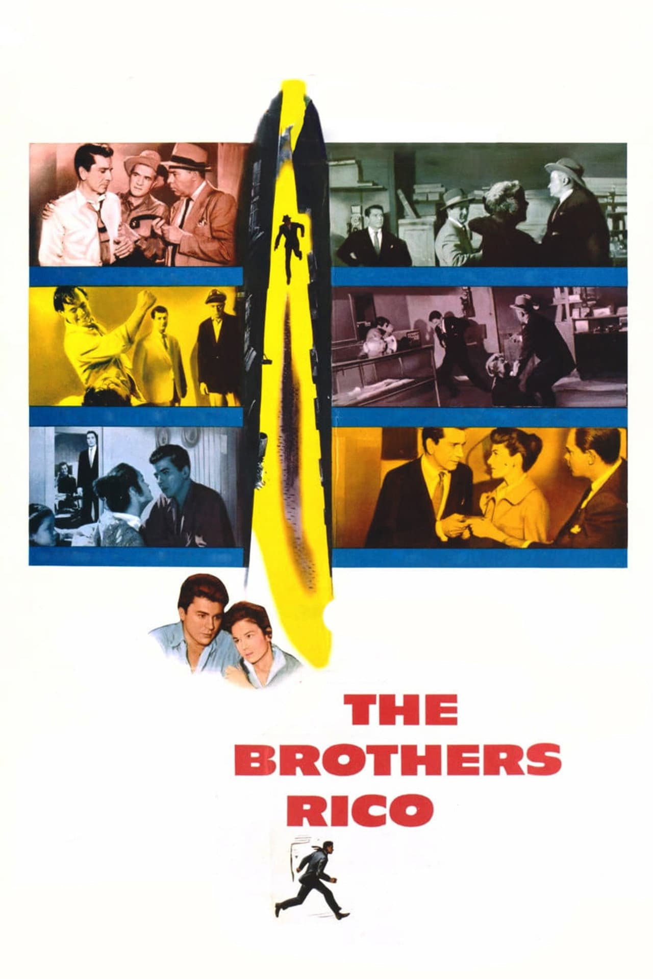 The Brothers Rico preview 2