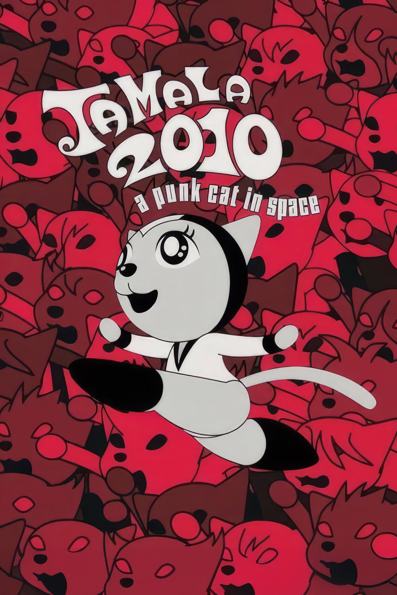 Tamala 2010: A Punk Cat in Space preview 2