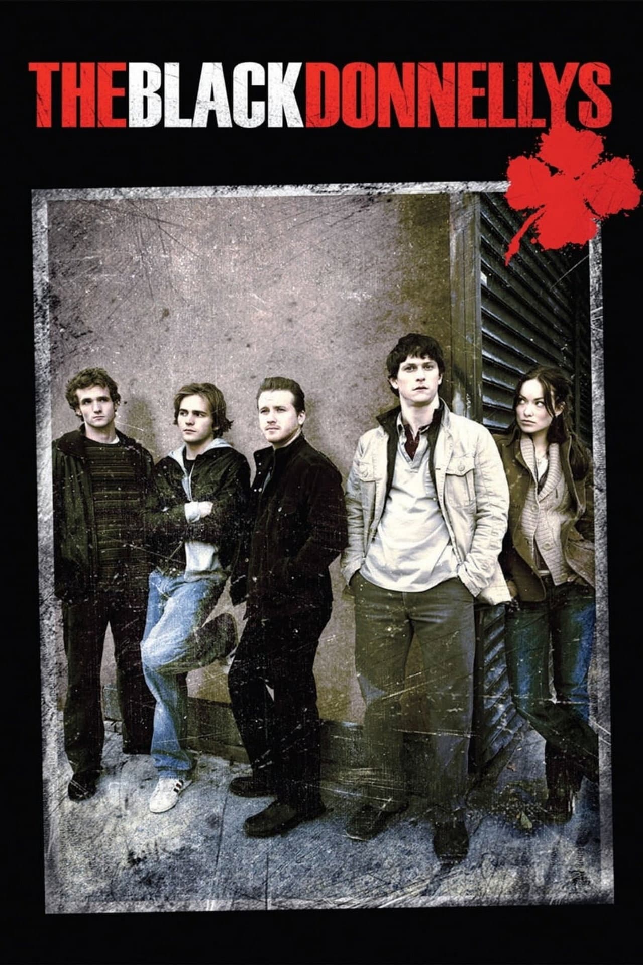 The Black Donnellys preview 2