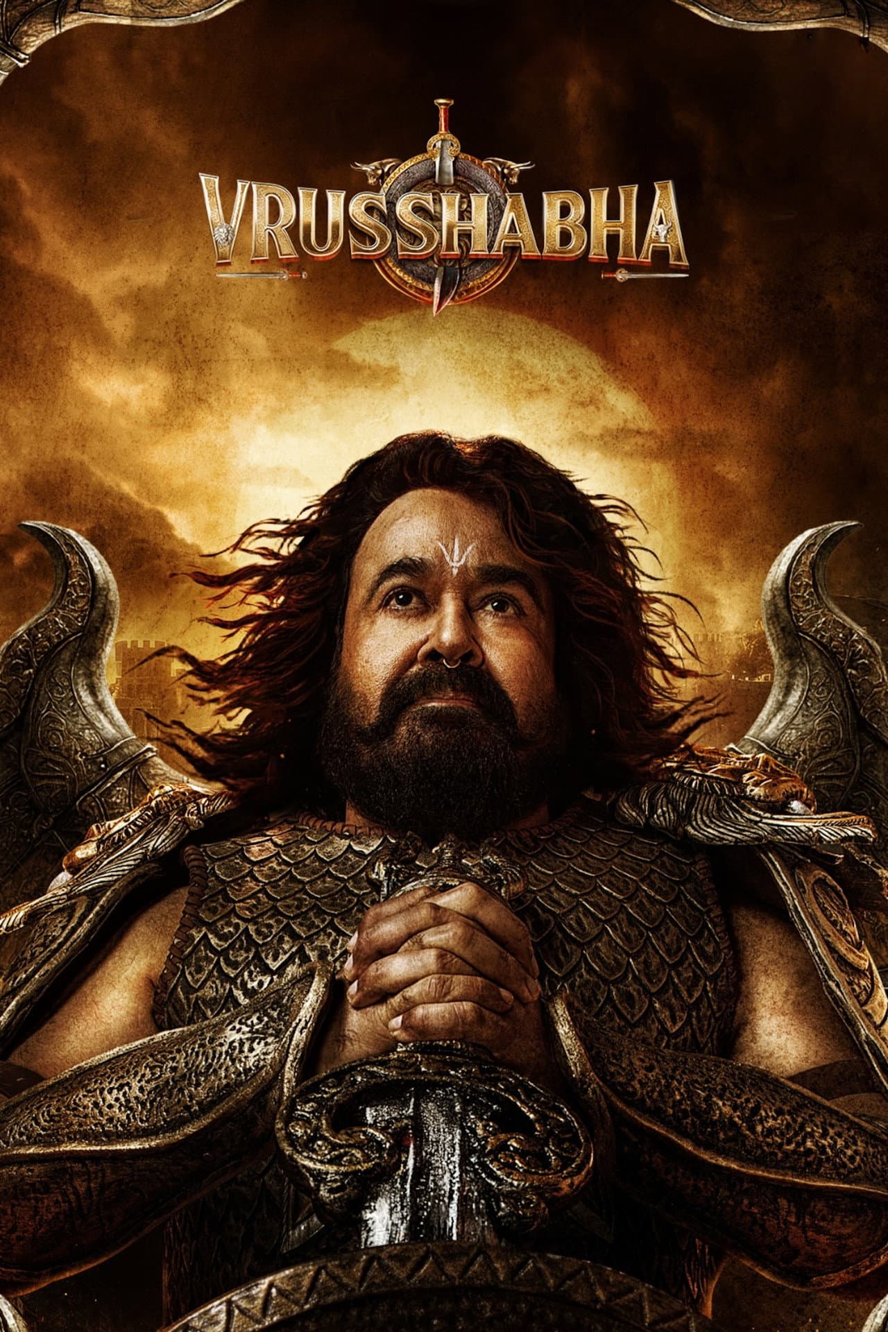 Vrusshabha preview 2