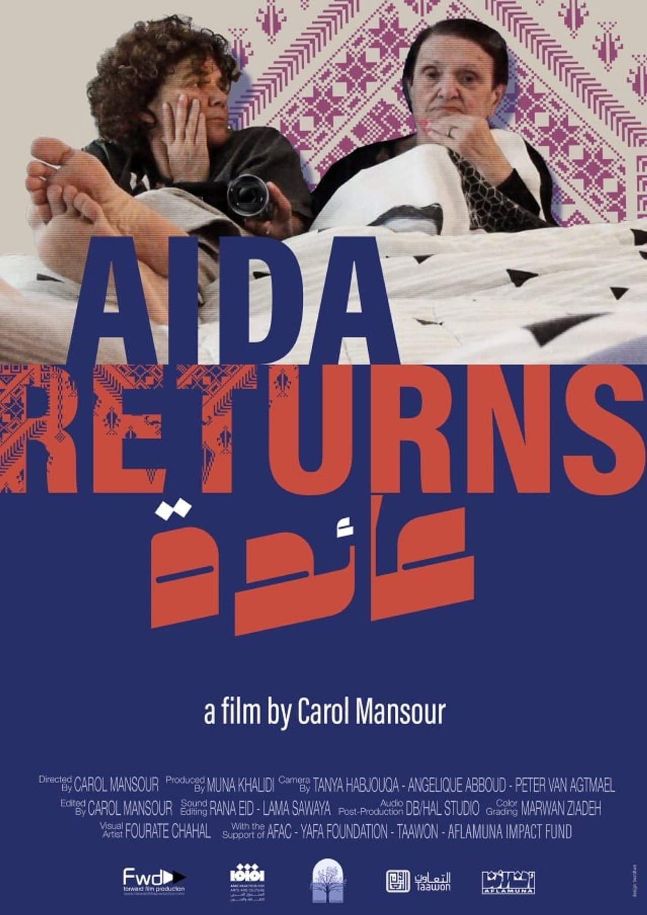 Aida Returns preview 2