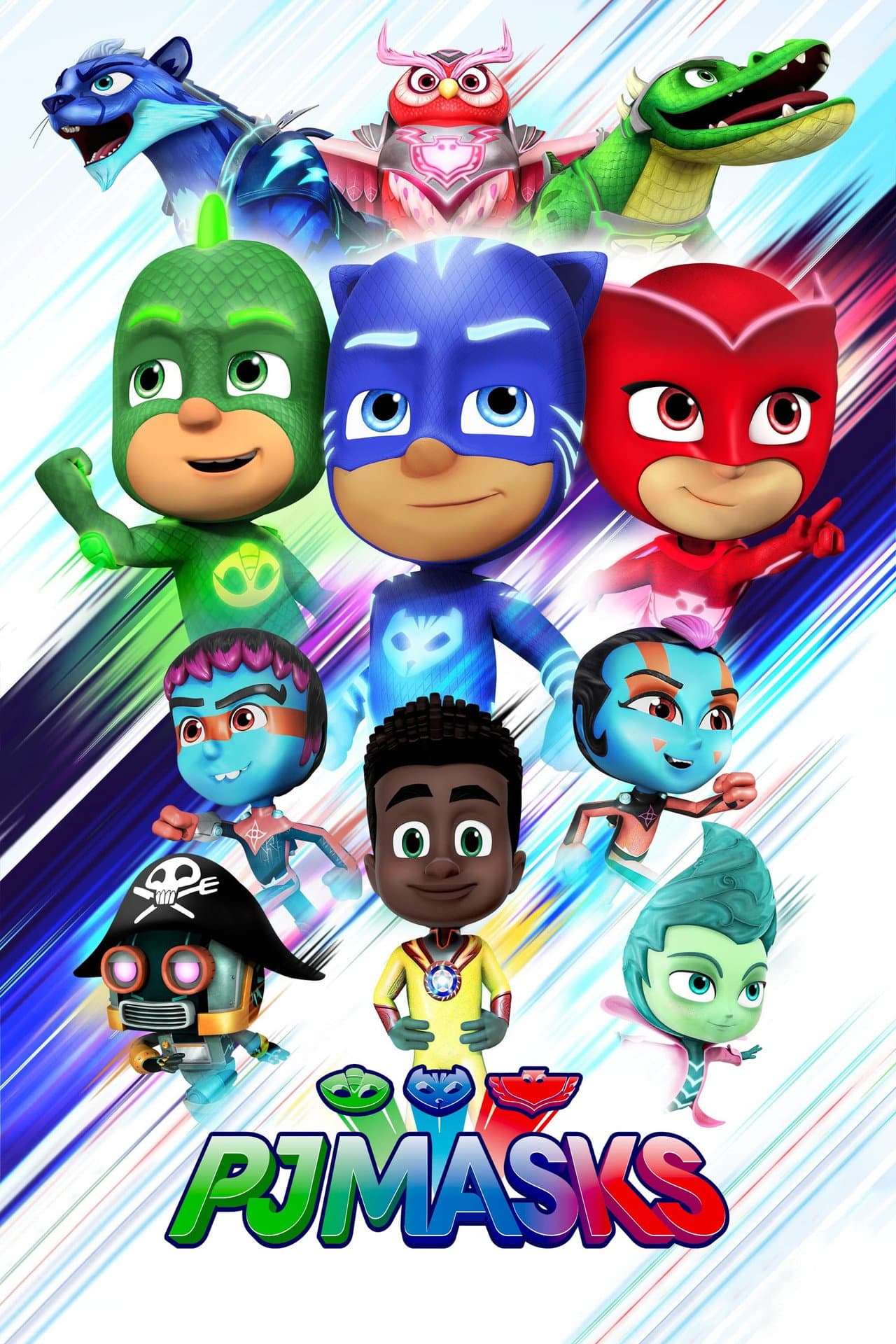 PJ Masks - Toy Play preview 2
