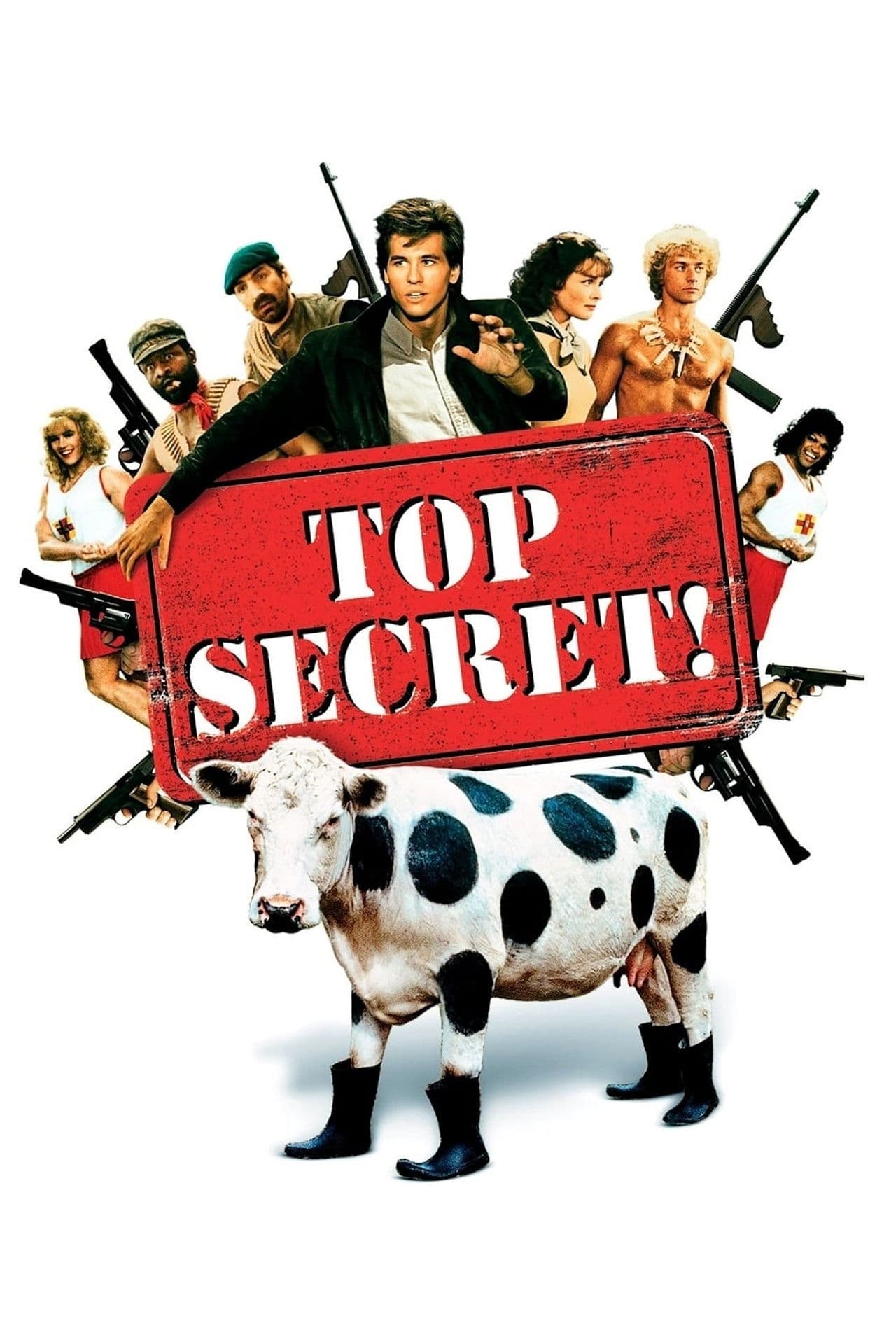 Top Secret! preview 2