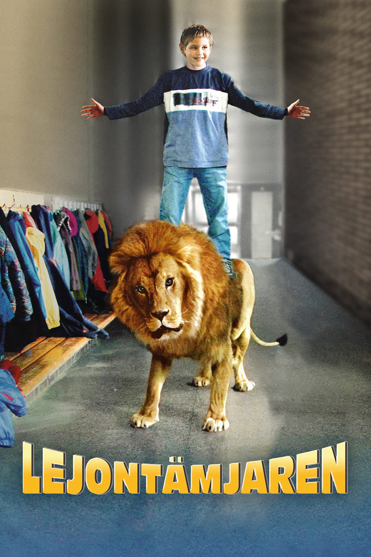 Strong as a Lion preview 2
