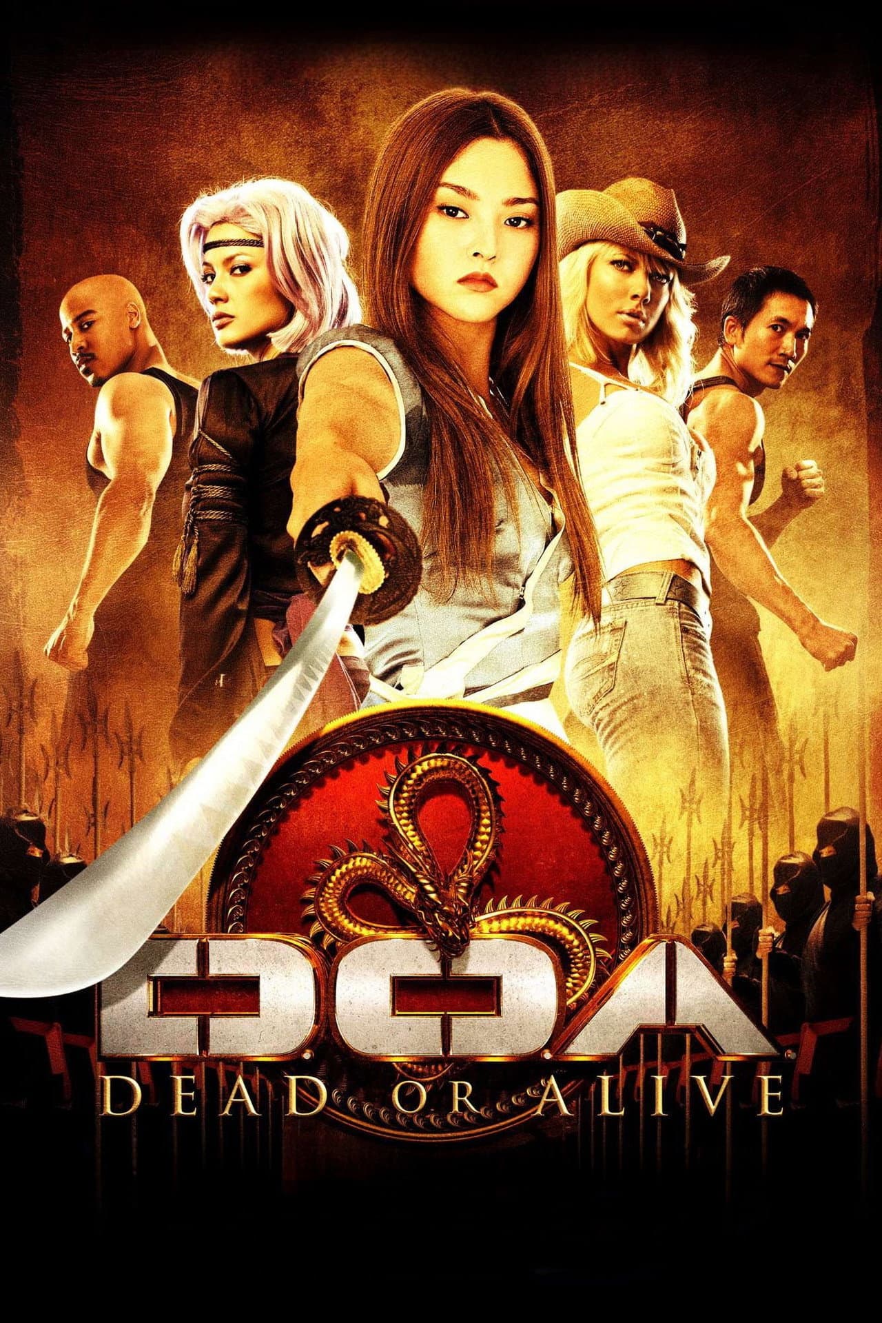 DOA: Dead or Alive preview 2