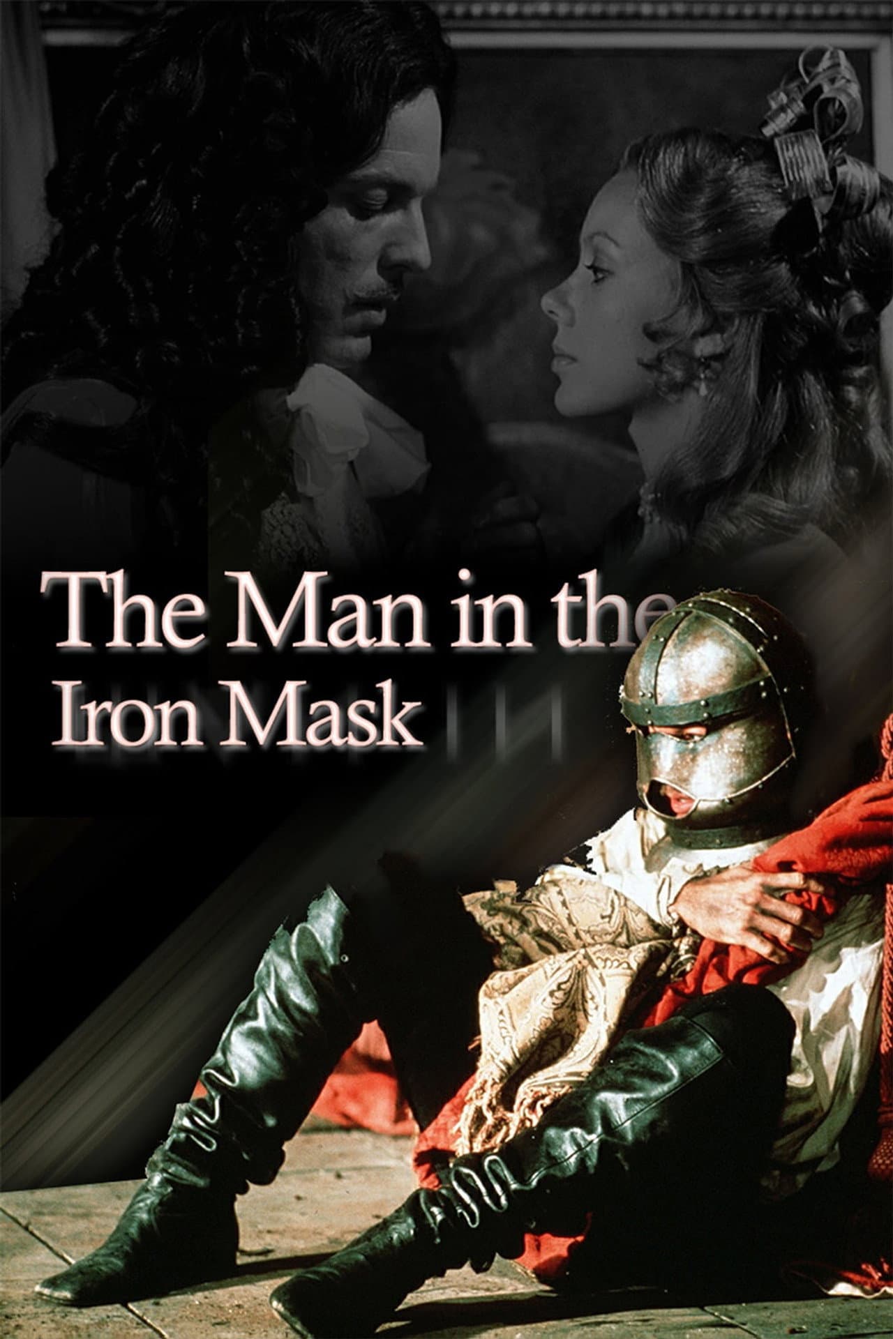 The Man in the Iron Mask preview 2