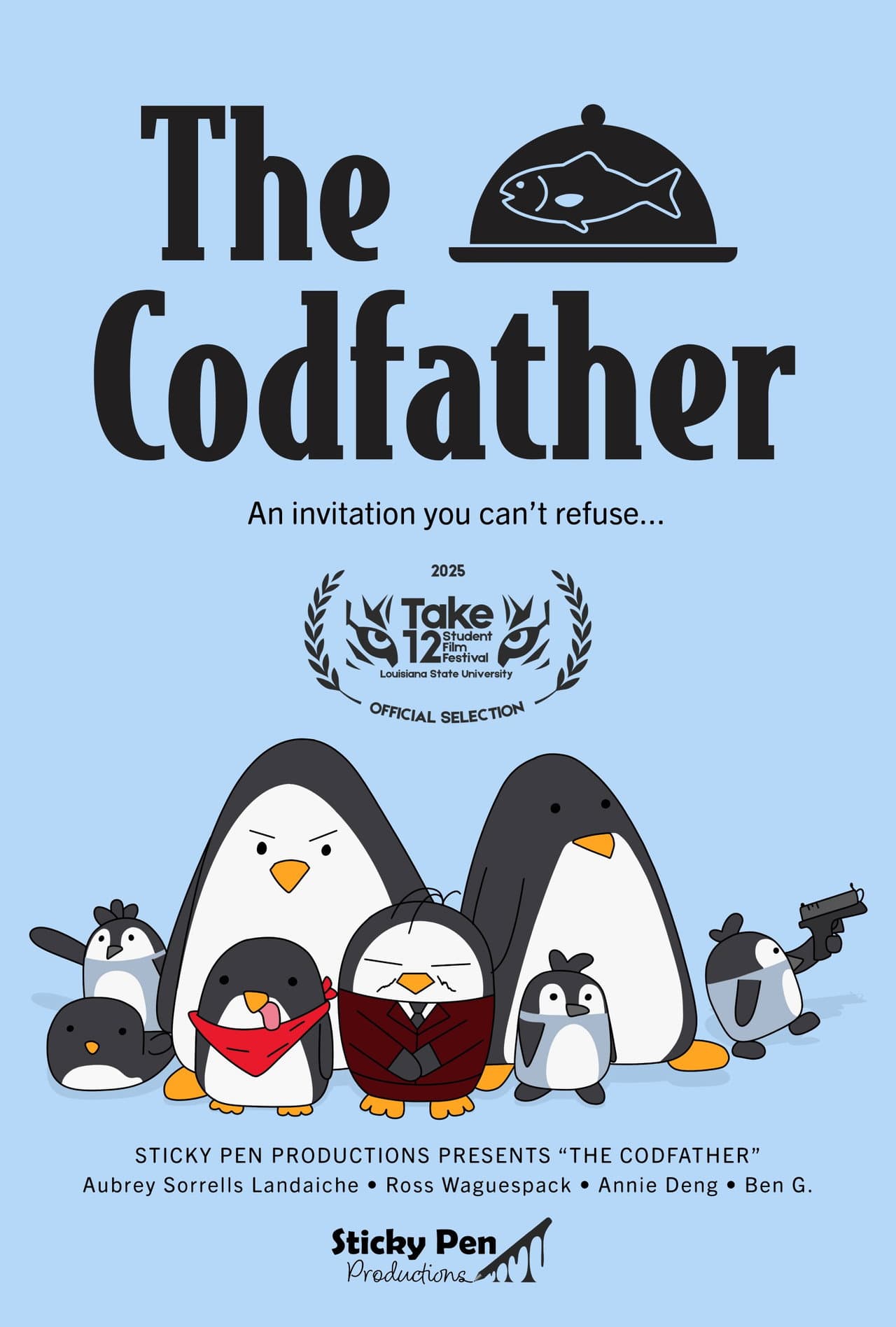 The Codfather preview 1