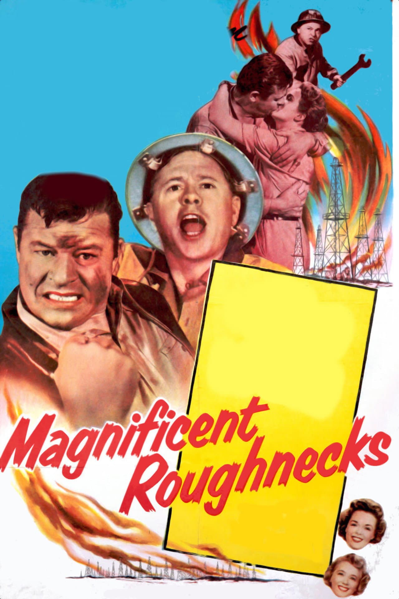 Magnificent Roughnecks preview 2