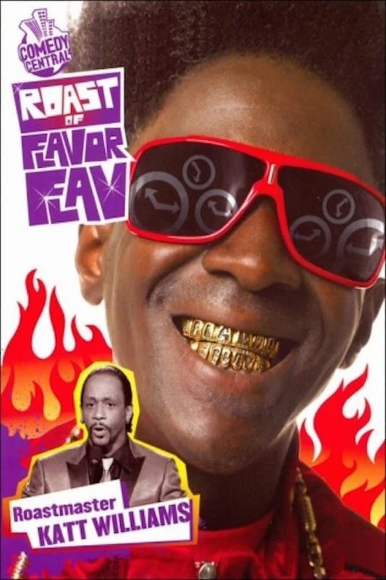 Comedy Central Roast of Flavor Flav preview 2