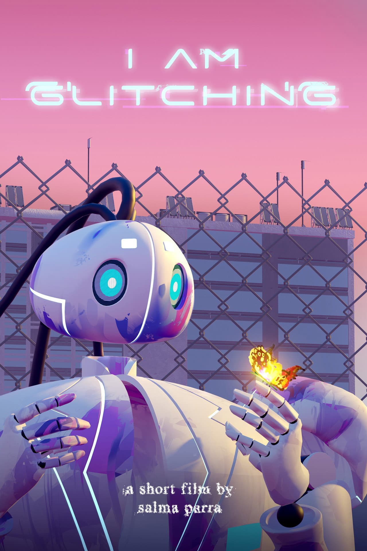 I AM GLITCHING preview 2