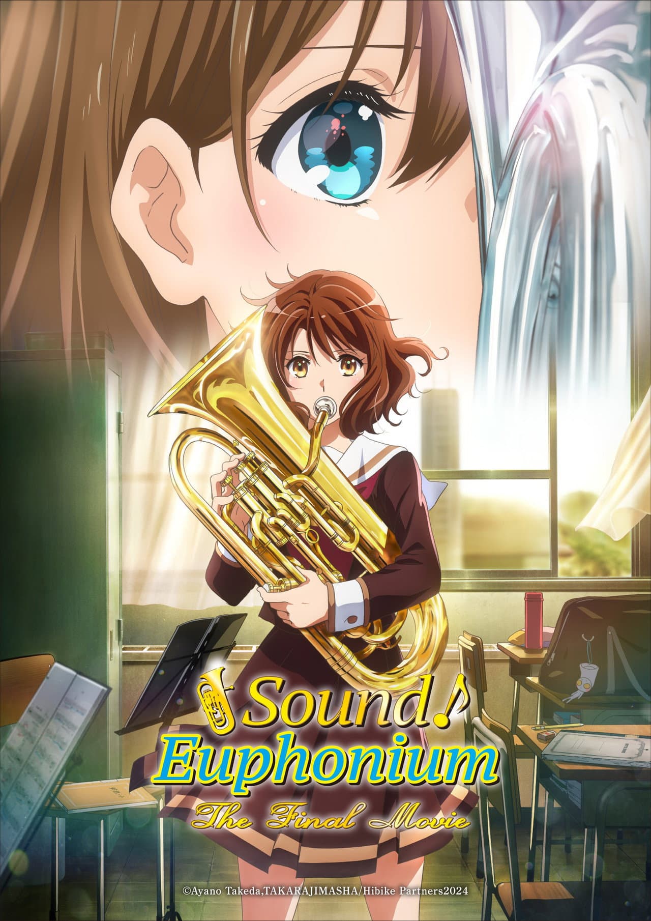 Sound! Euphonium: The Final Movie, Part 2 preview 1
