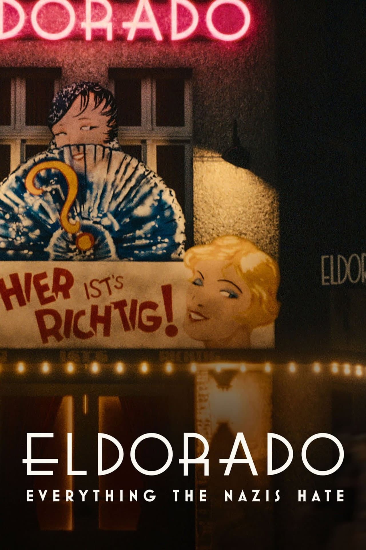 Eldorado: Everything the Nazis Hate preview 2