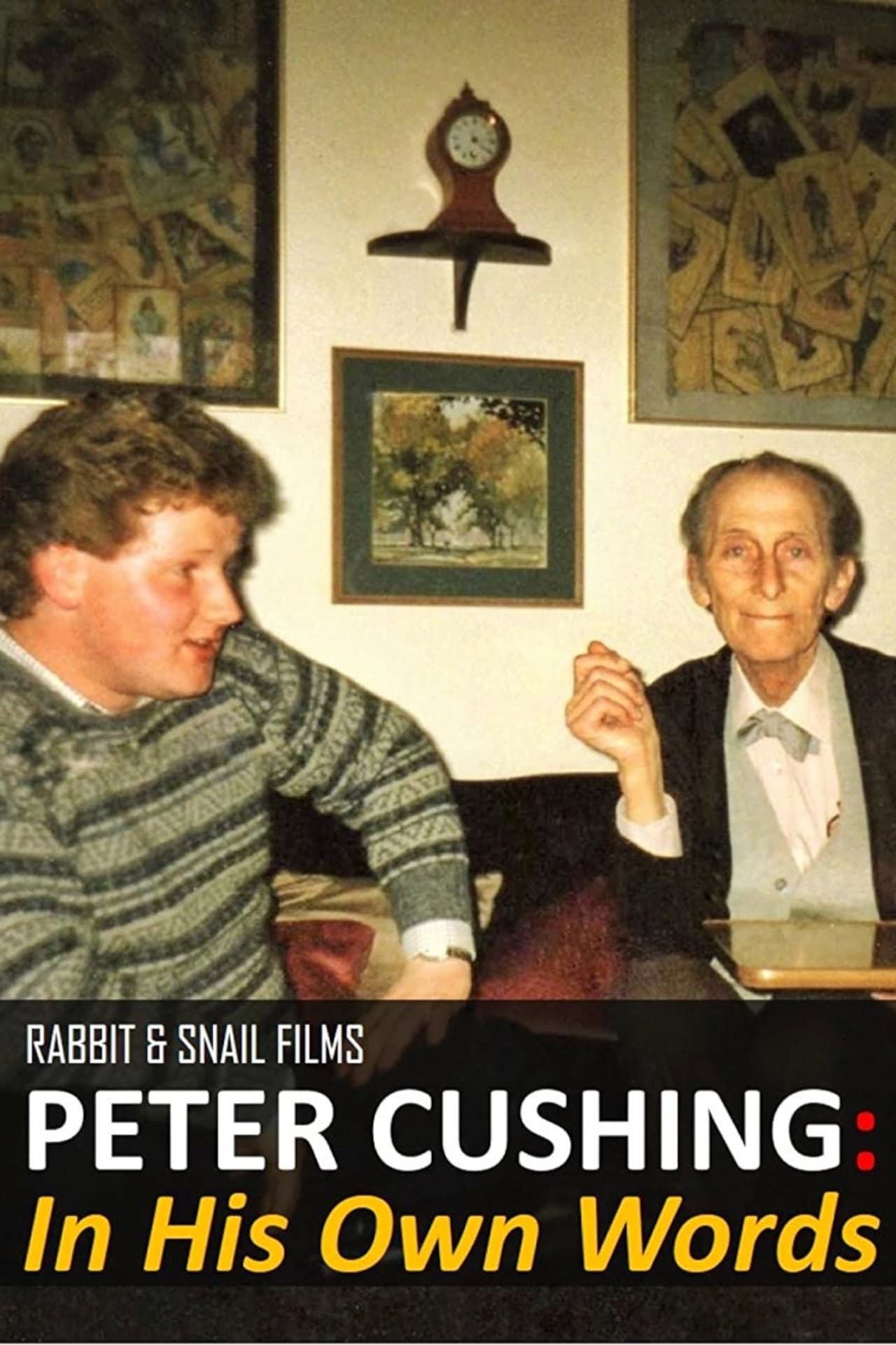 Peter Cushing: In His Own Words preview 1