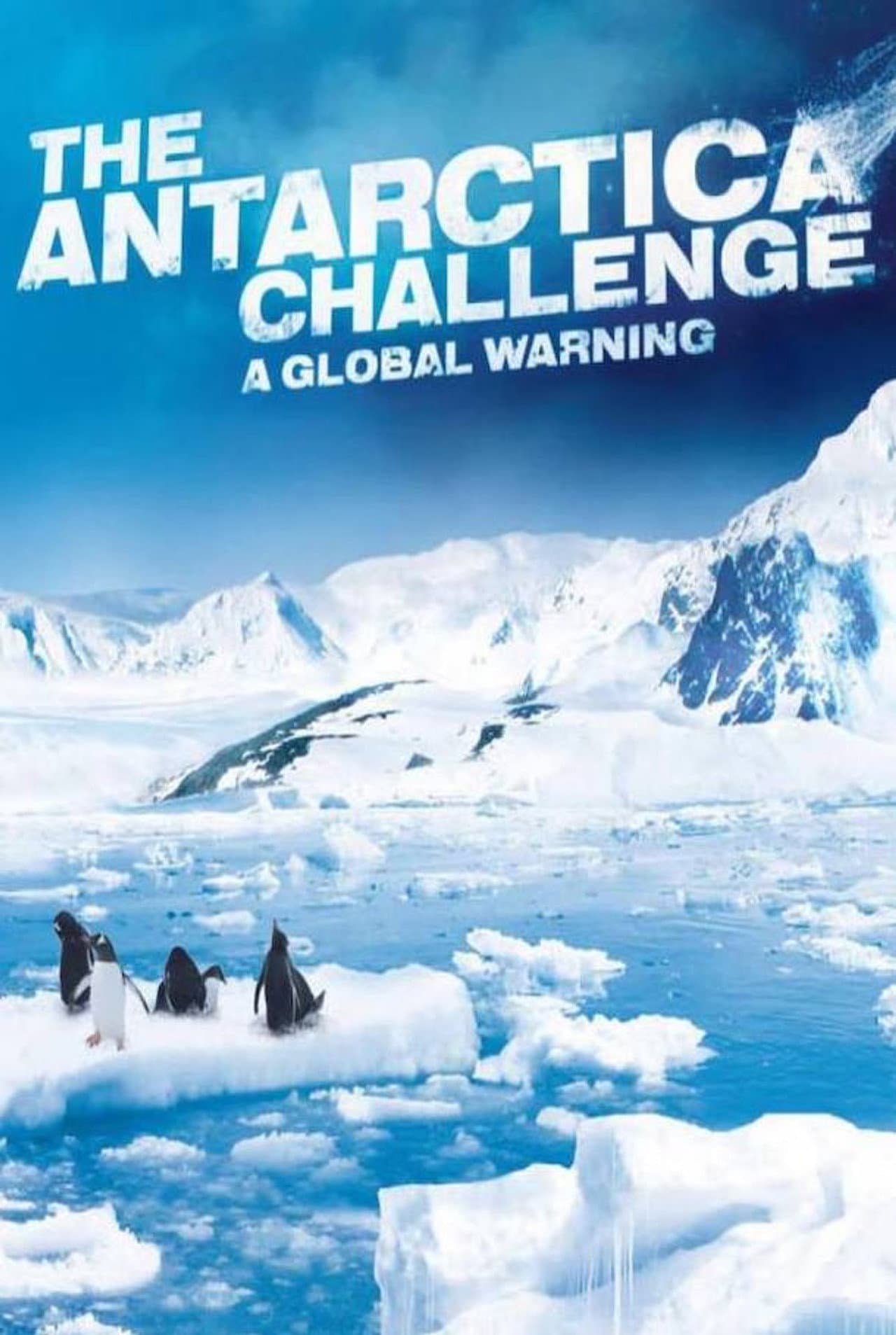 The Antarctica Challenge preview 2