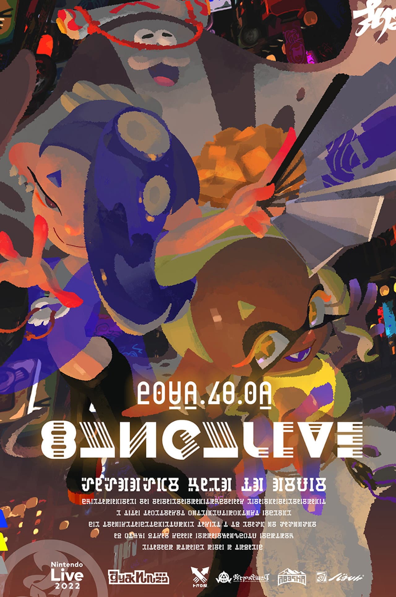 Deep Cut Concert at Nintendo Live 2022 preview 2