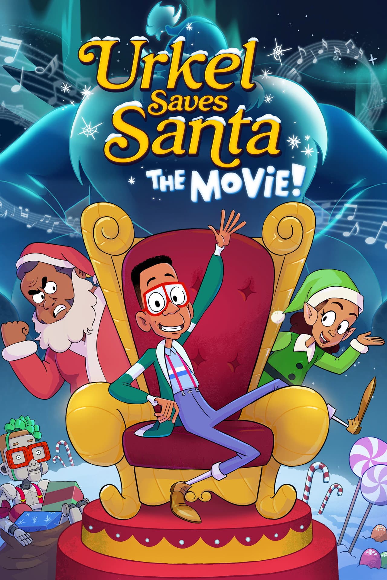 Urkel Saves Santa: The Movie! preview 2