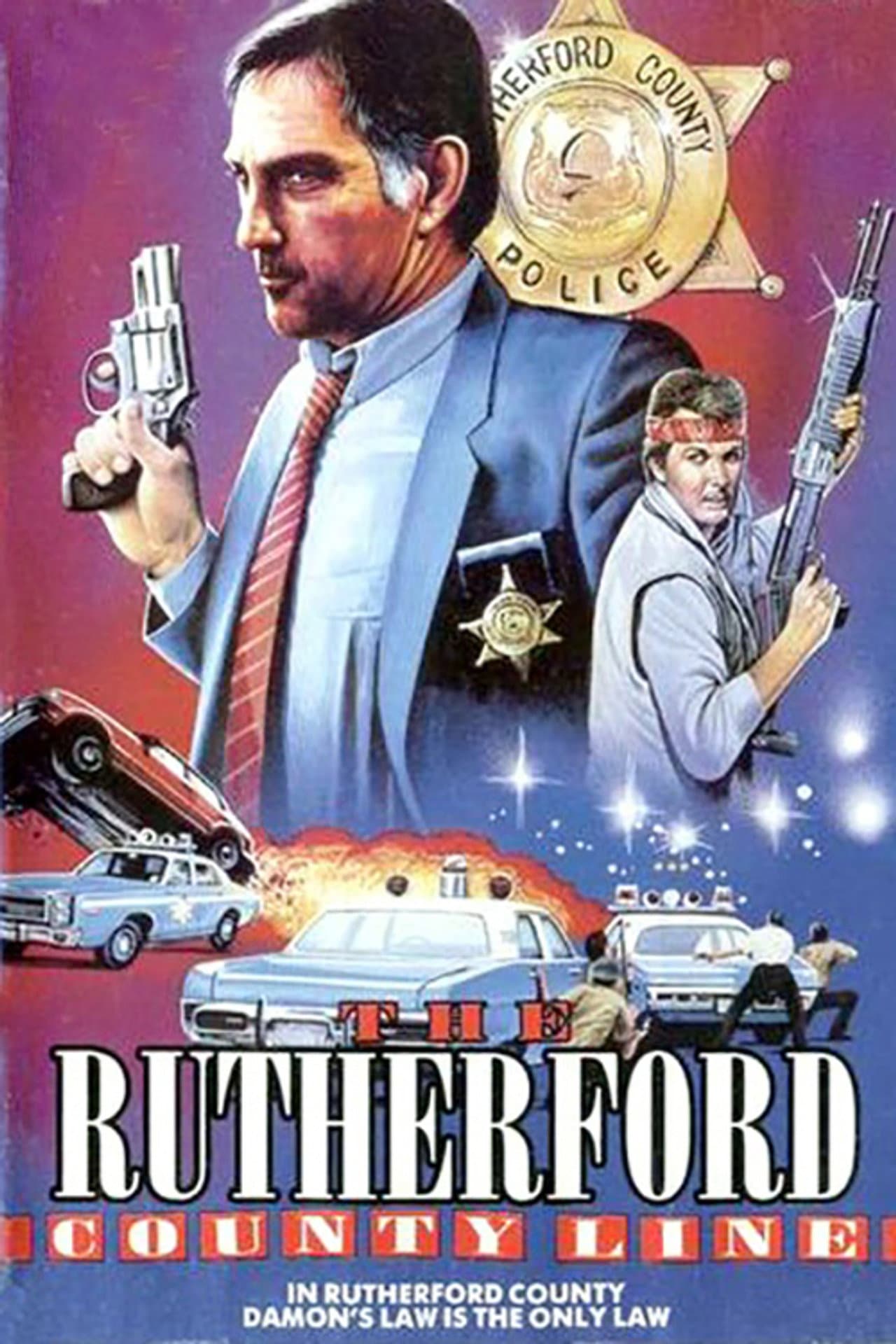 The Rutherford County Line preview 1