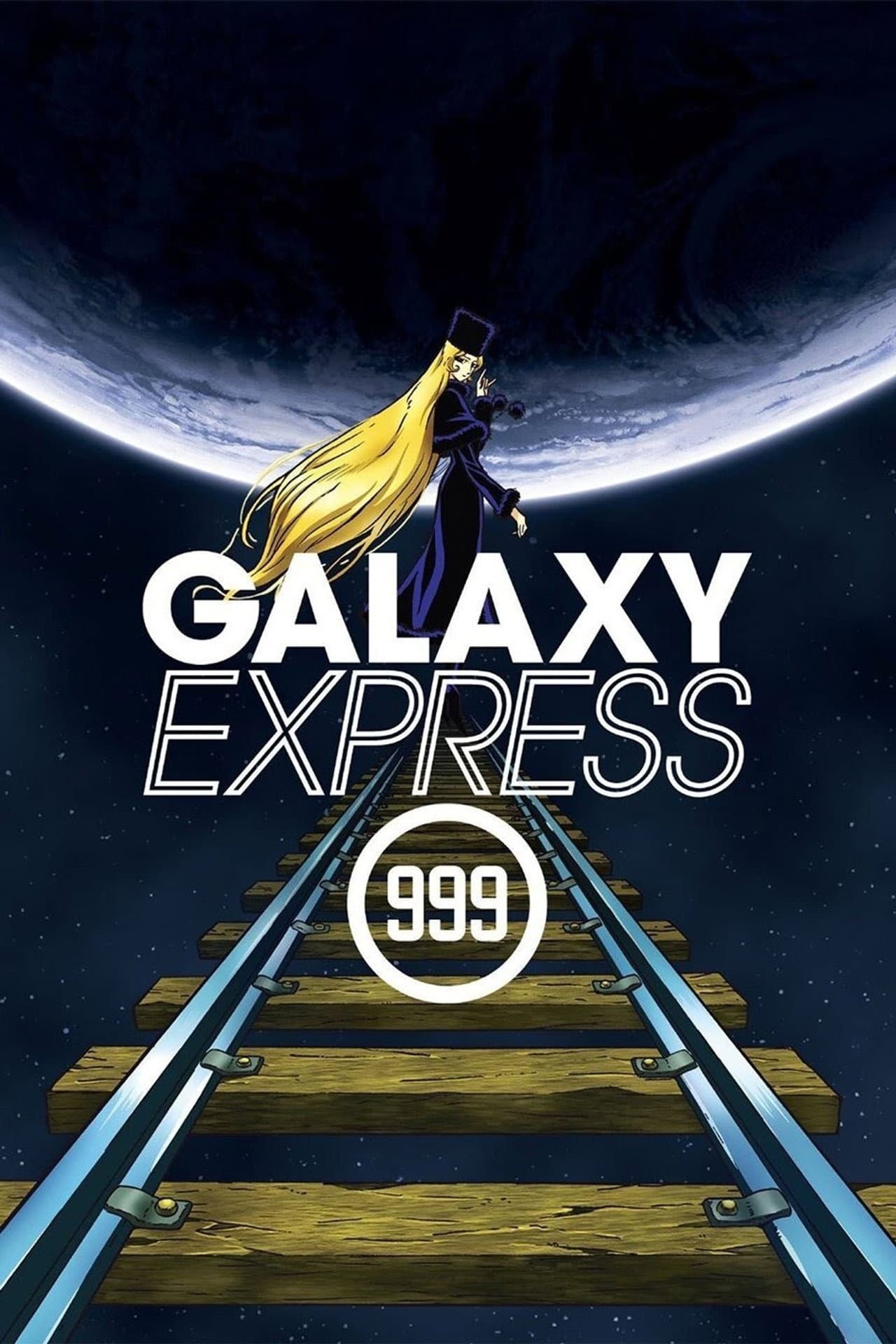 Galaxy Express 999 preview 2
