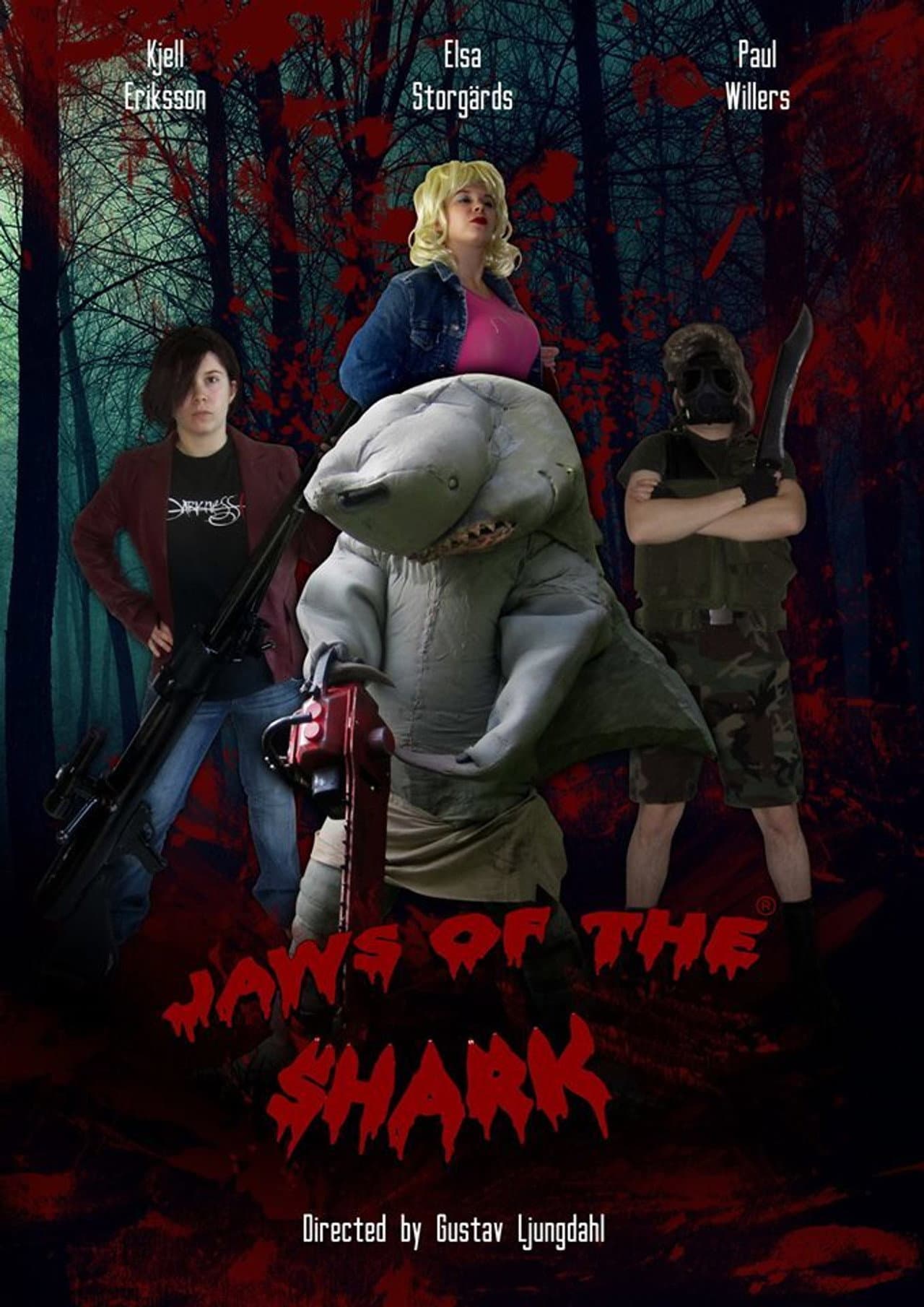 Jaws of the Shark preview 1