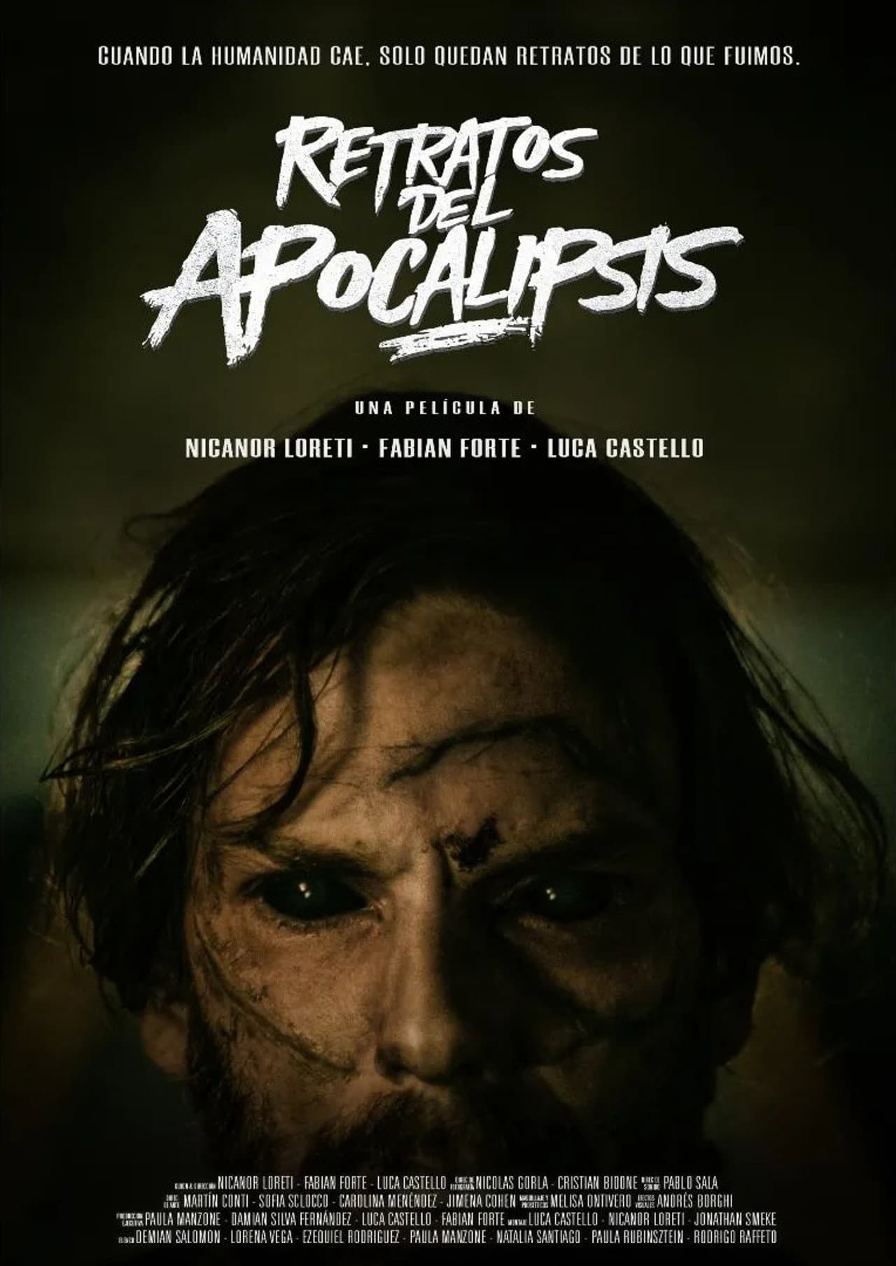 Portraits of the Apocalypse preview 2