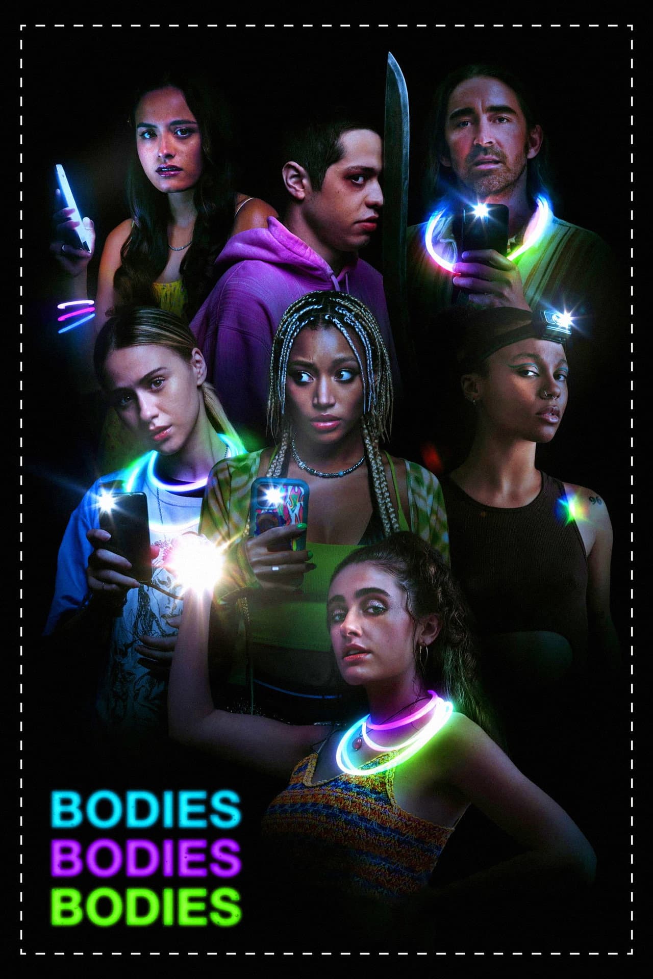 Bodies Bodies Bodies preview 2