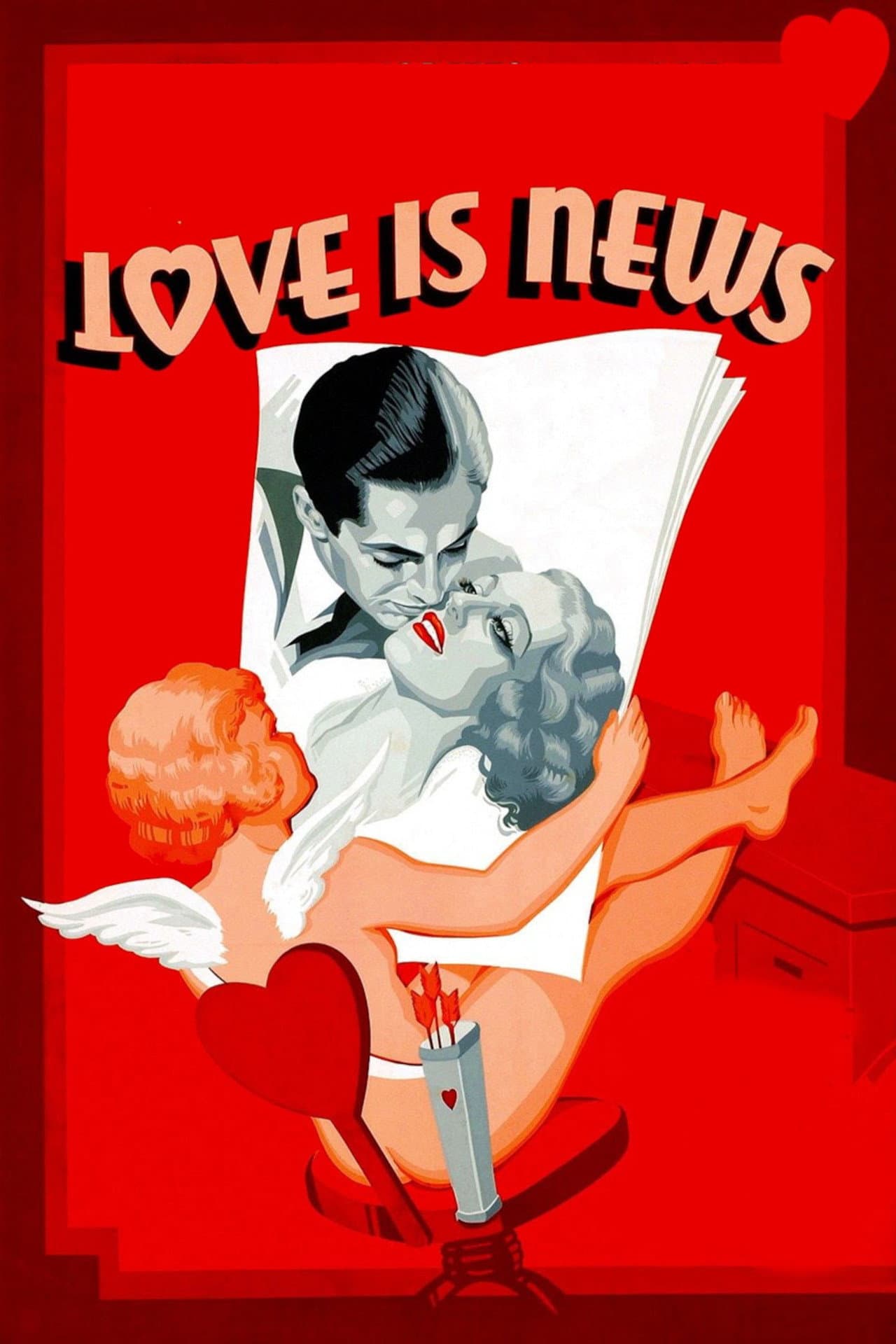 Love Is News preview 2