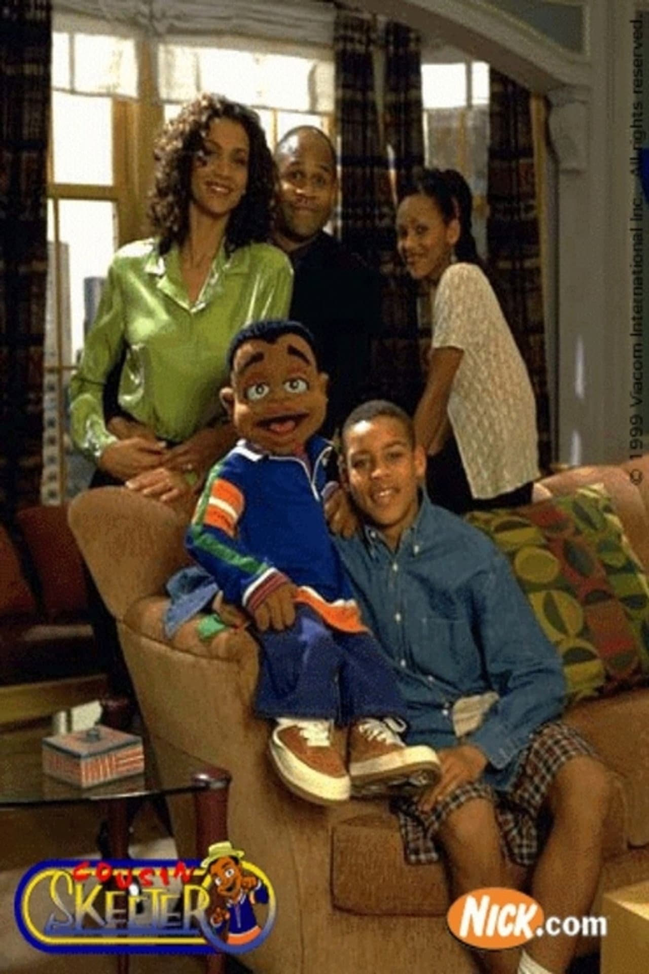 Cousin Skeeter preview 2