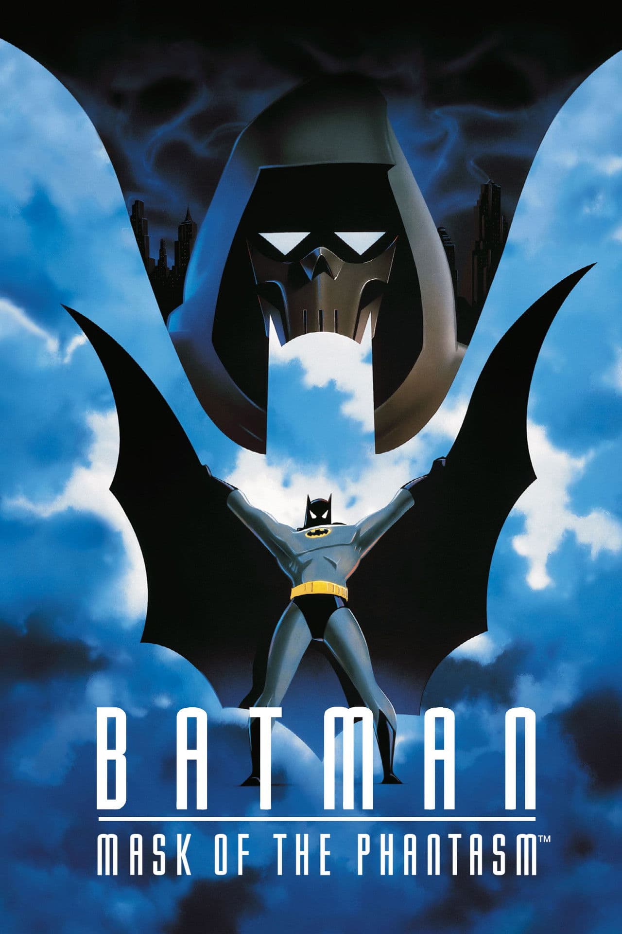 Batman: Mask of the Phantasm preview 2