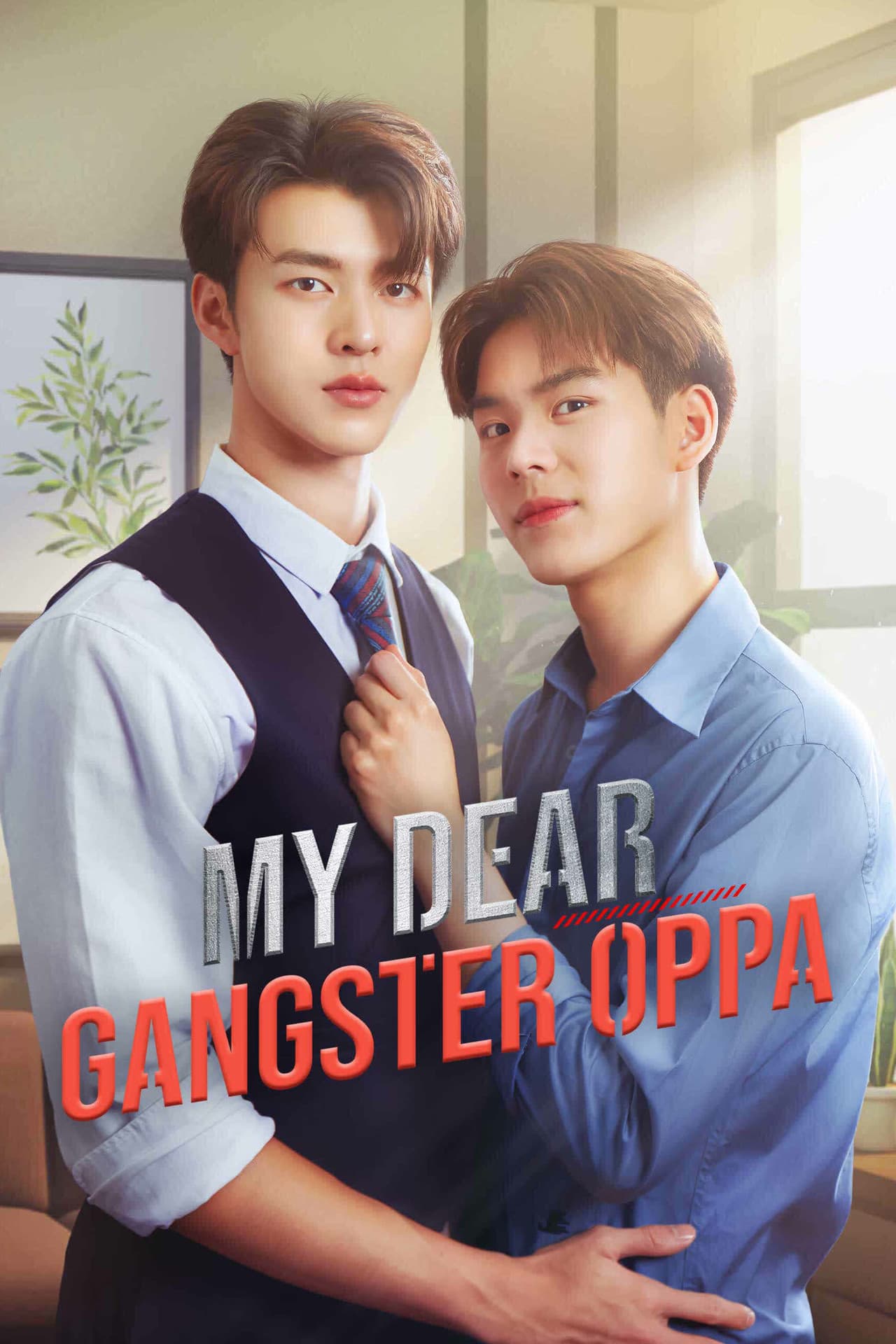 My Dear Gangster Oppa preview 2