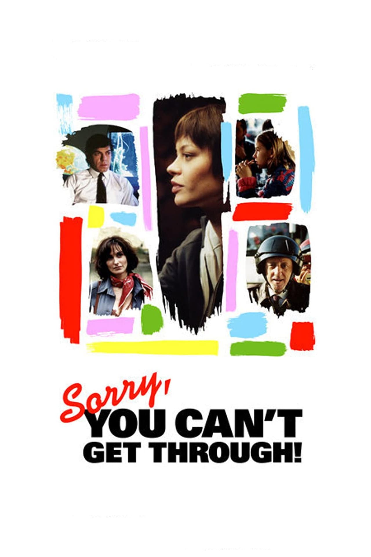Sorry, You Can't Get Through! preview 2