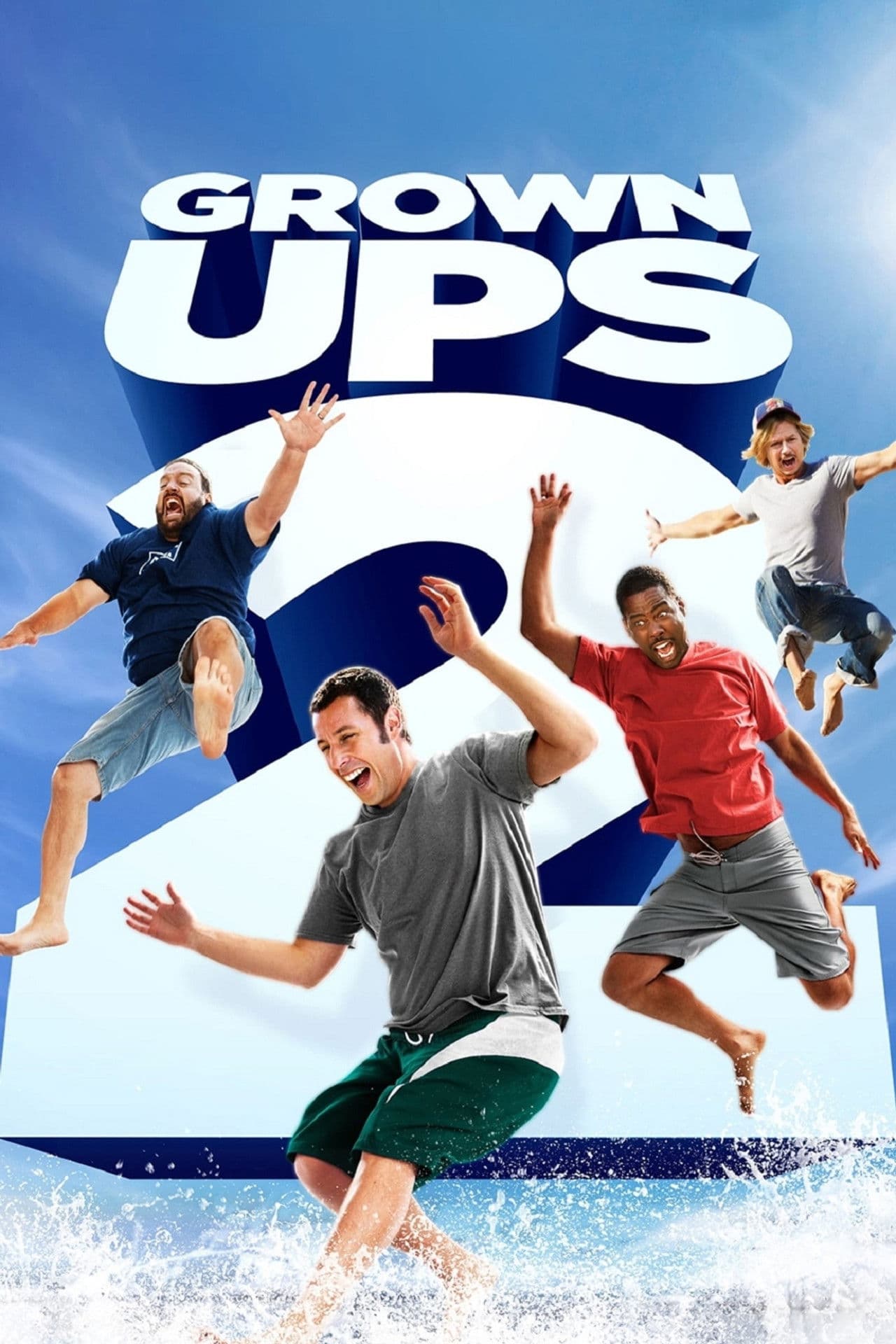 Grown Ups 2 preview 2
