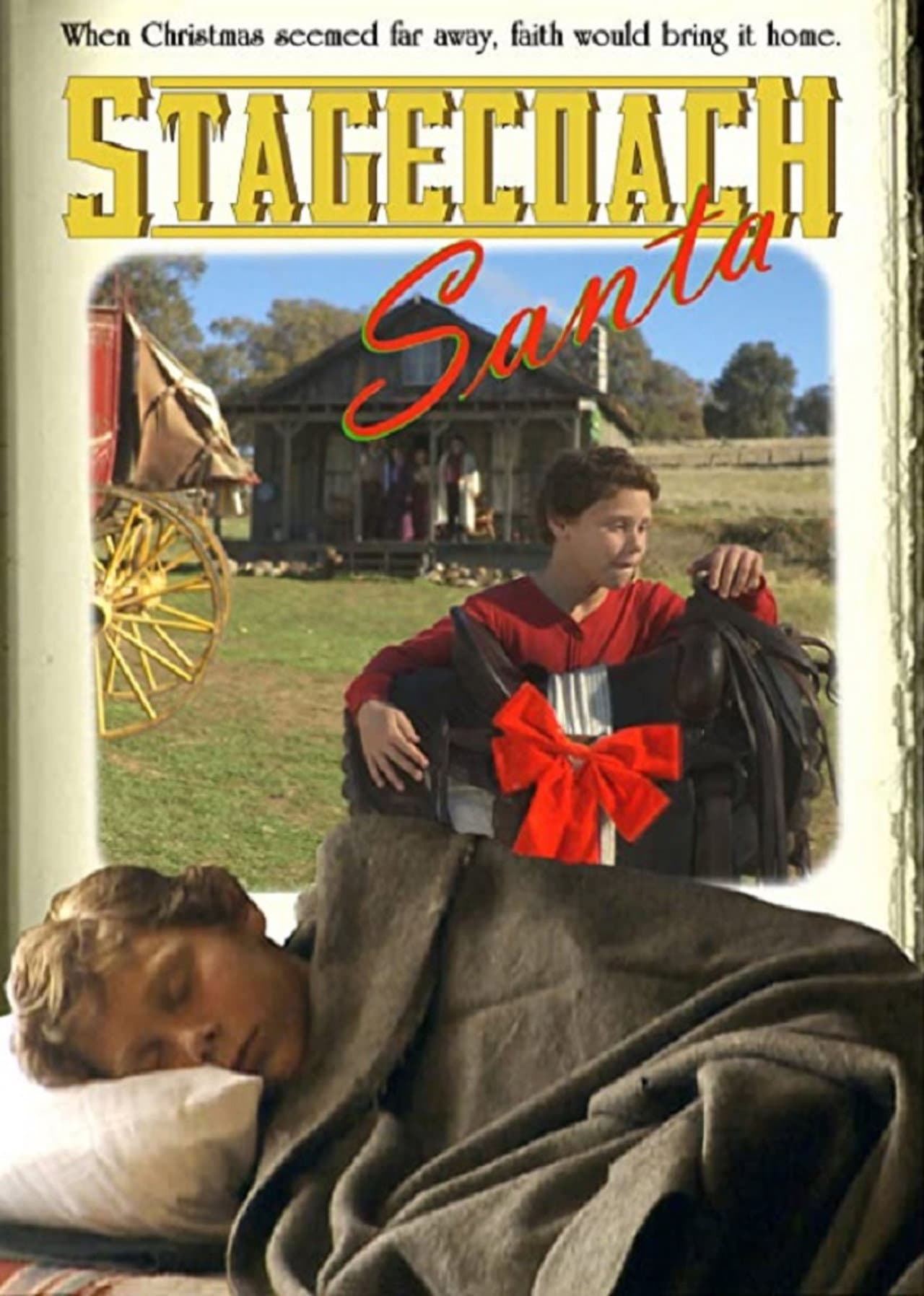 Stagecoach Santa preview 1