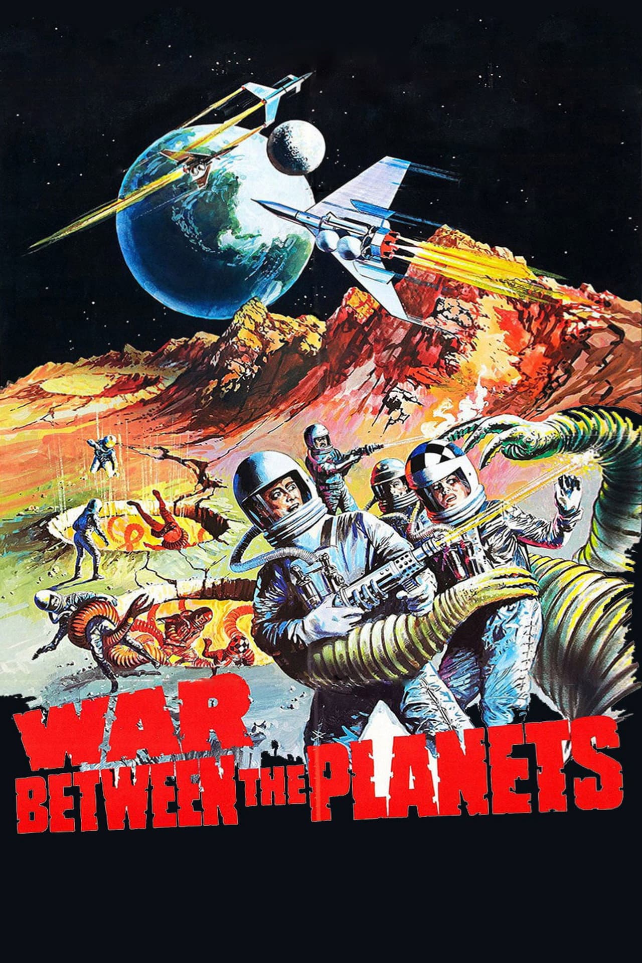 War Between the Planets preview 2